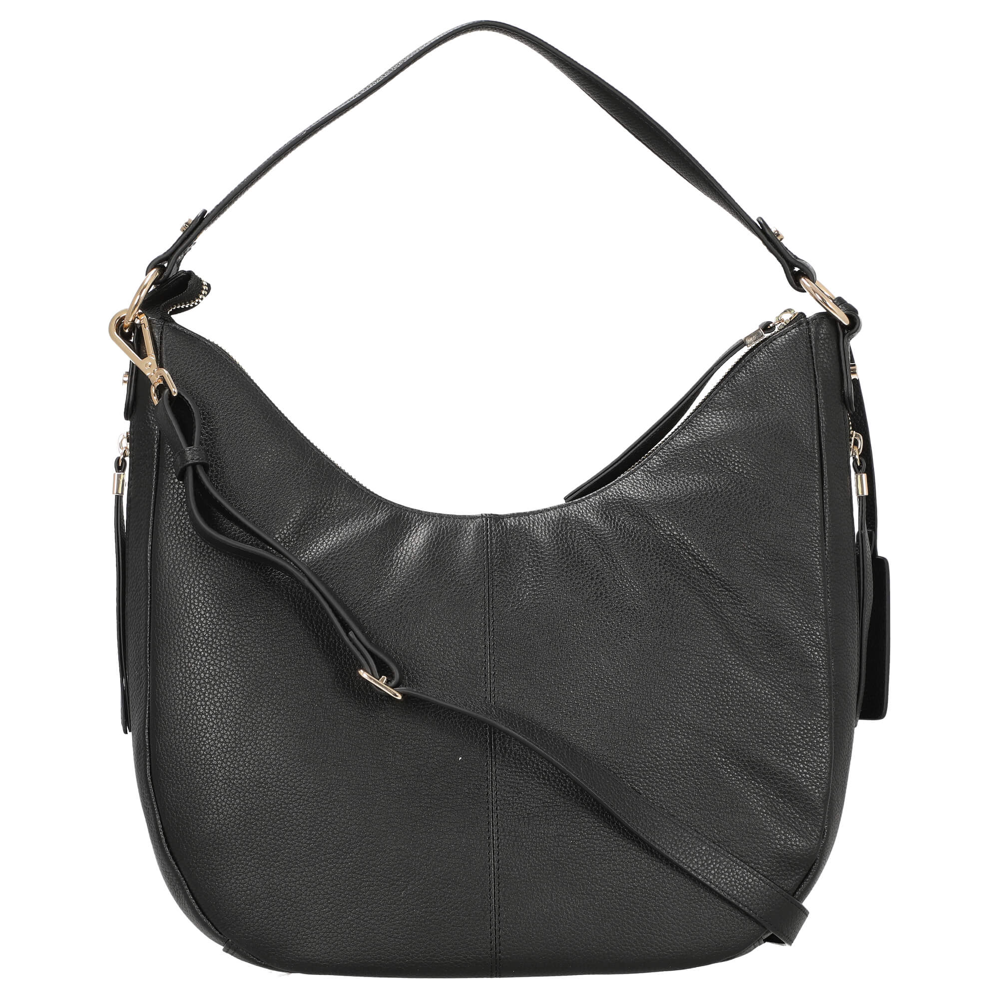 Picard Java - Umhängetasche 32 cm (schwarz) - Image 4