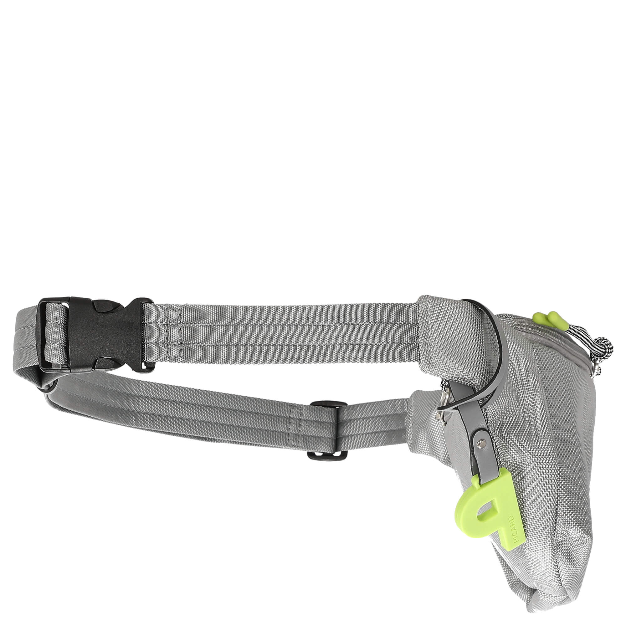 Picard Lucky One - Gürteltasche 35 cm (silber) - Image 3
