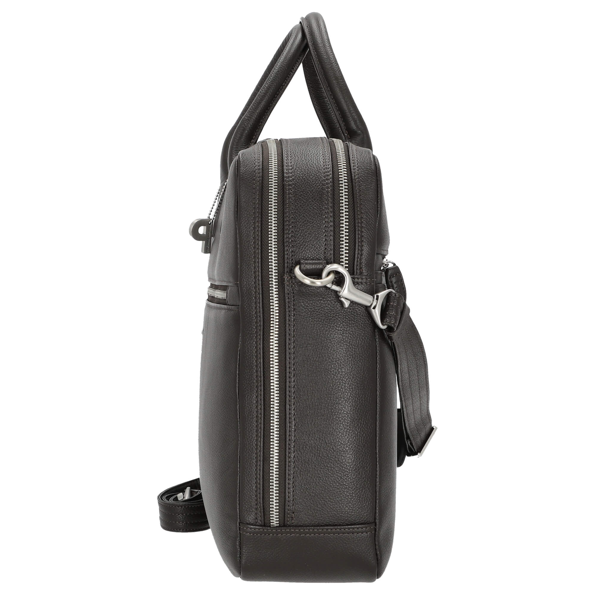 Picard Milano - Umhängetasche 42 cm (cafe) - Image 3