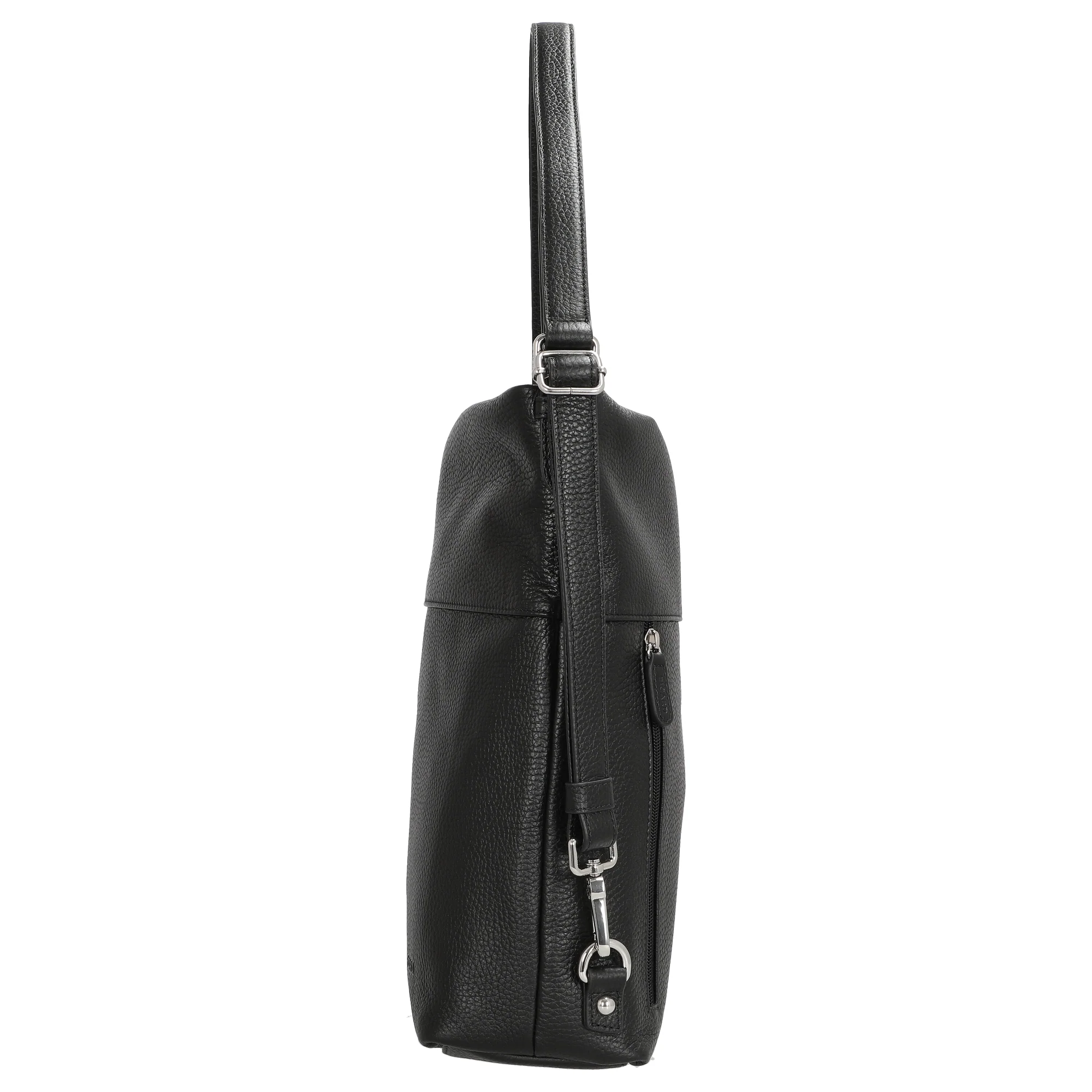 Picard Pure - Umhängetasche 30 cm (schwarz) - Image 3