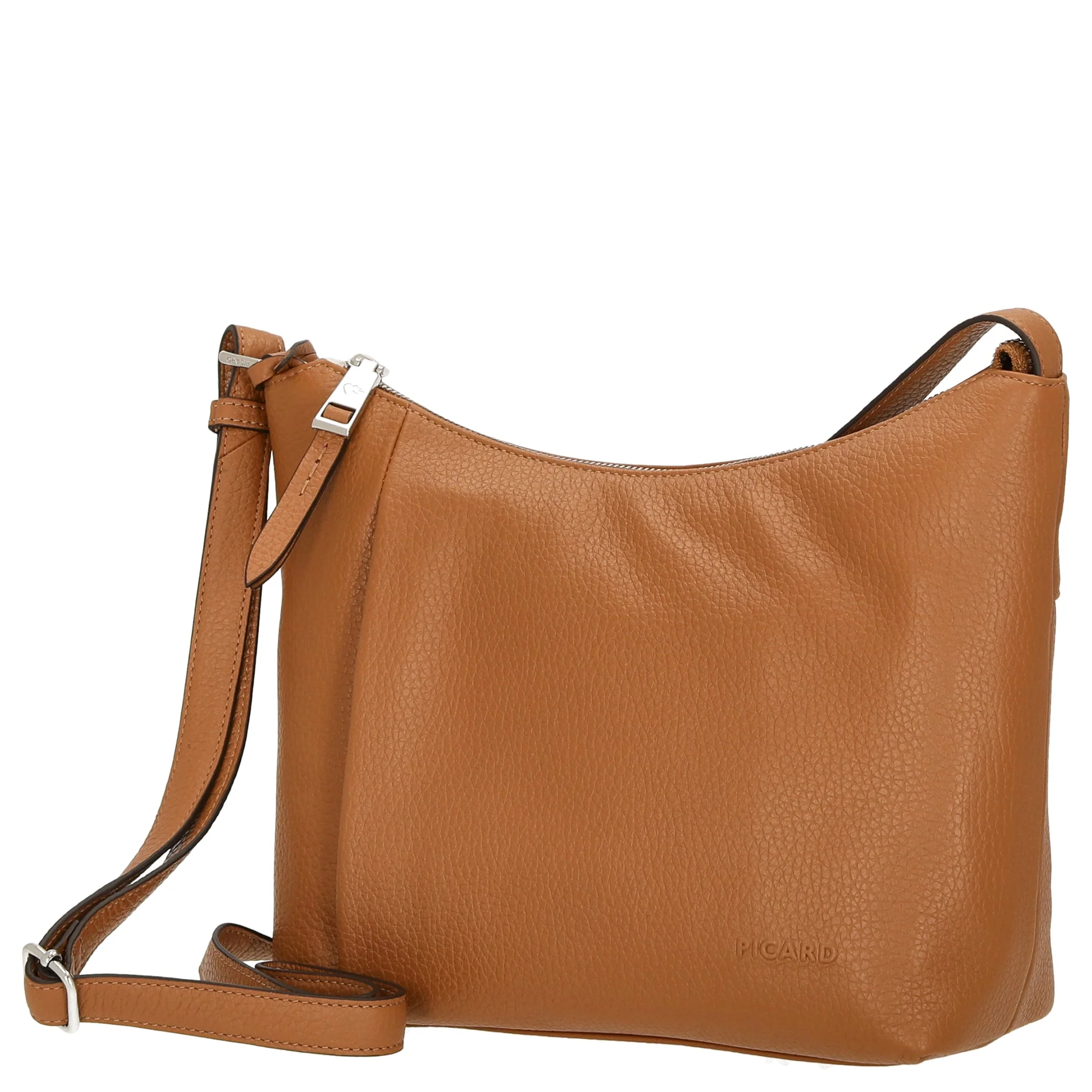 Picard Pure - Umhängetasche 30 cm (cognac) - Image 2