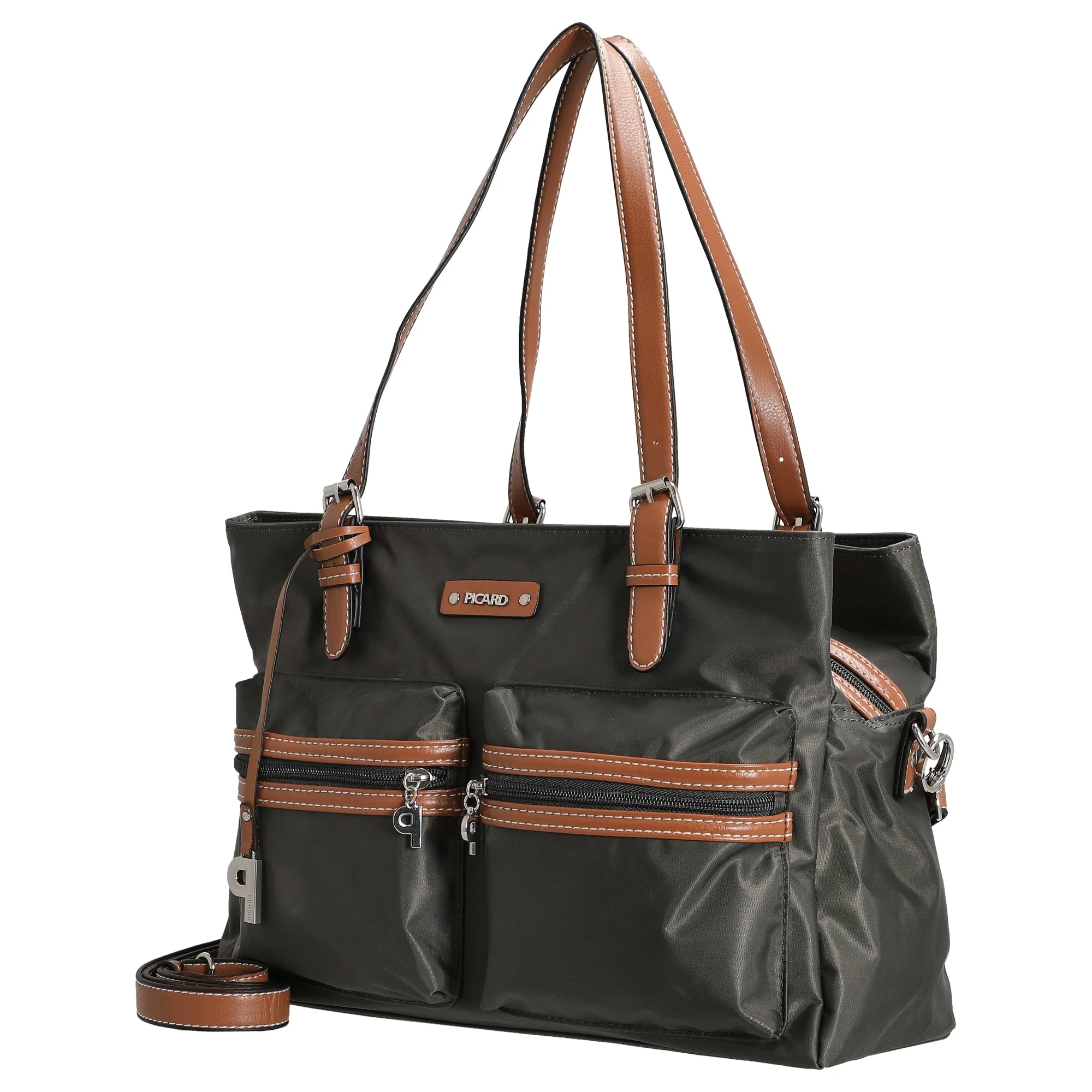 Picard Sonja - Shopper 35 cm (anthrazit) - Image 2