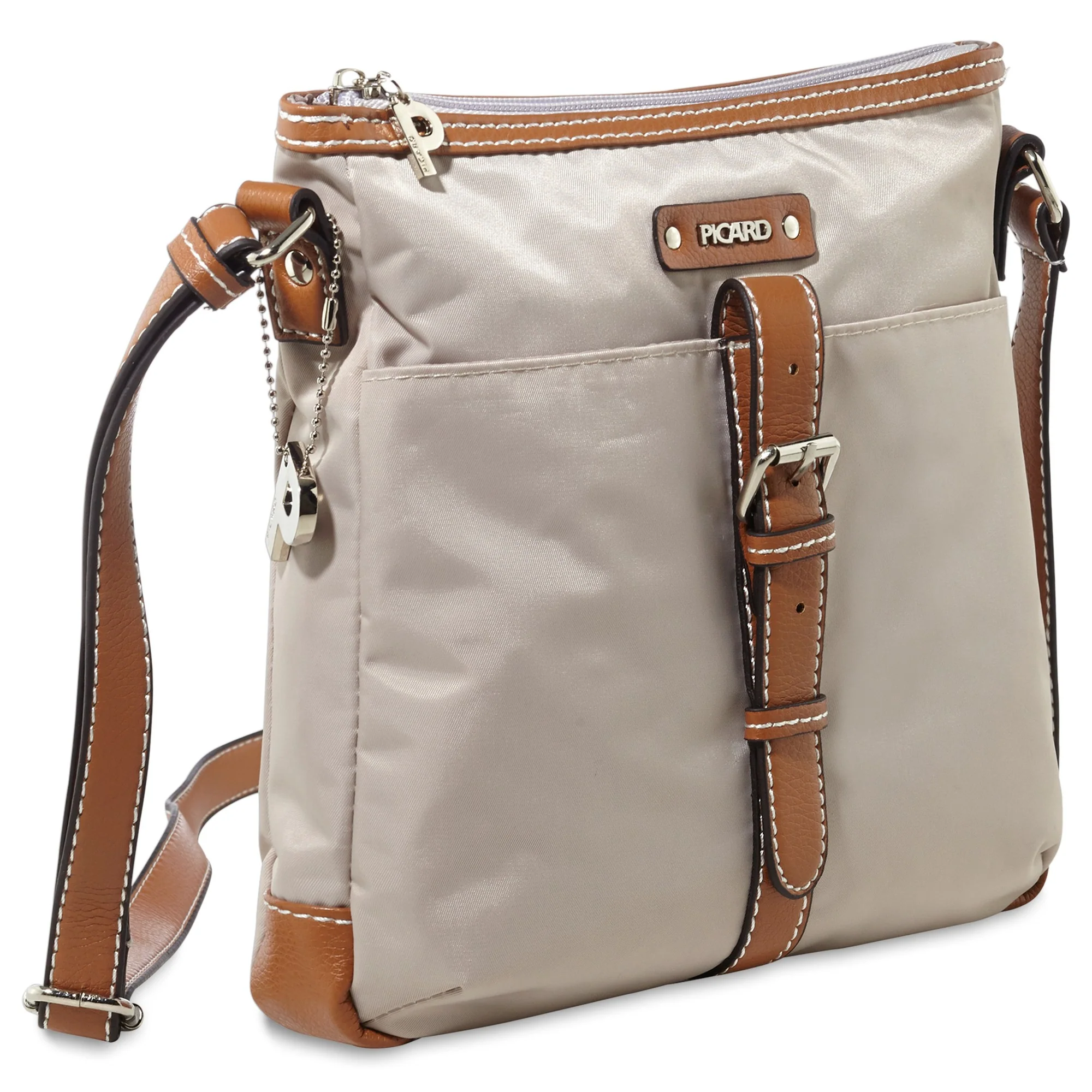 Picard Sonja - Umhängetasche 23 cm (perle) - Image 2