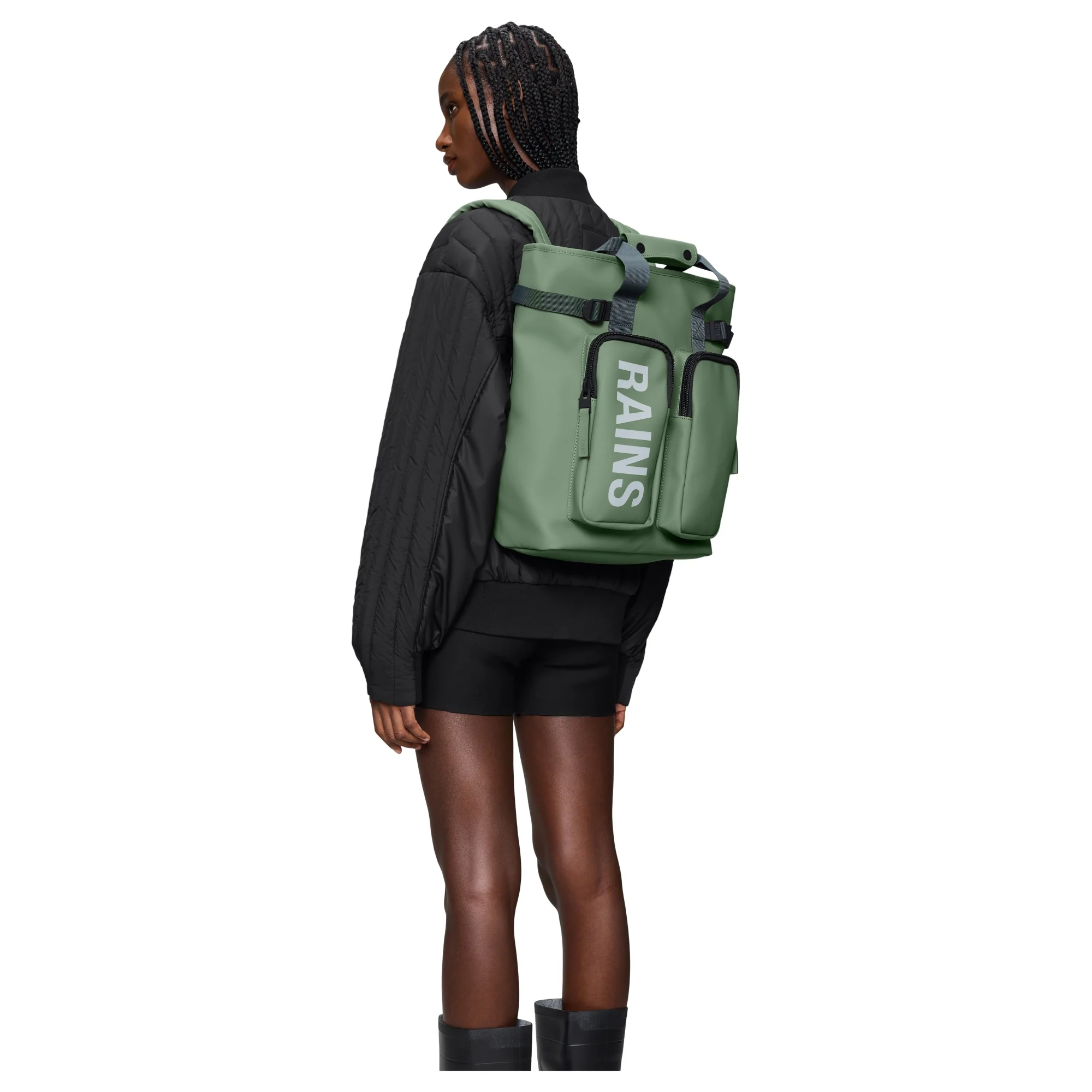 Rains Texel Tote - Rucksack 15" 43 cm (well) - Image 4