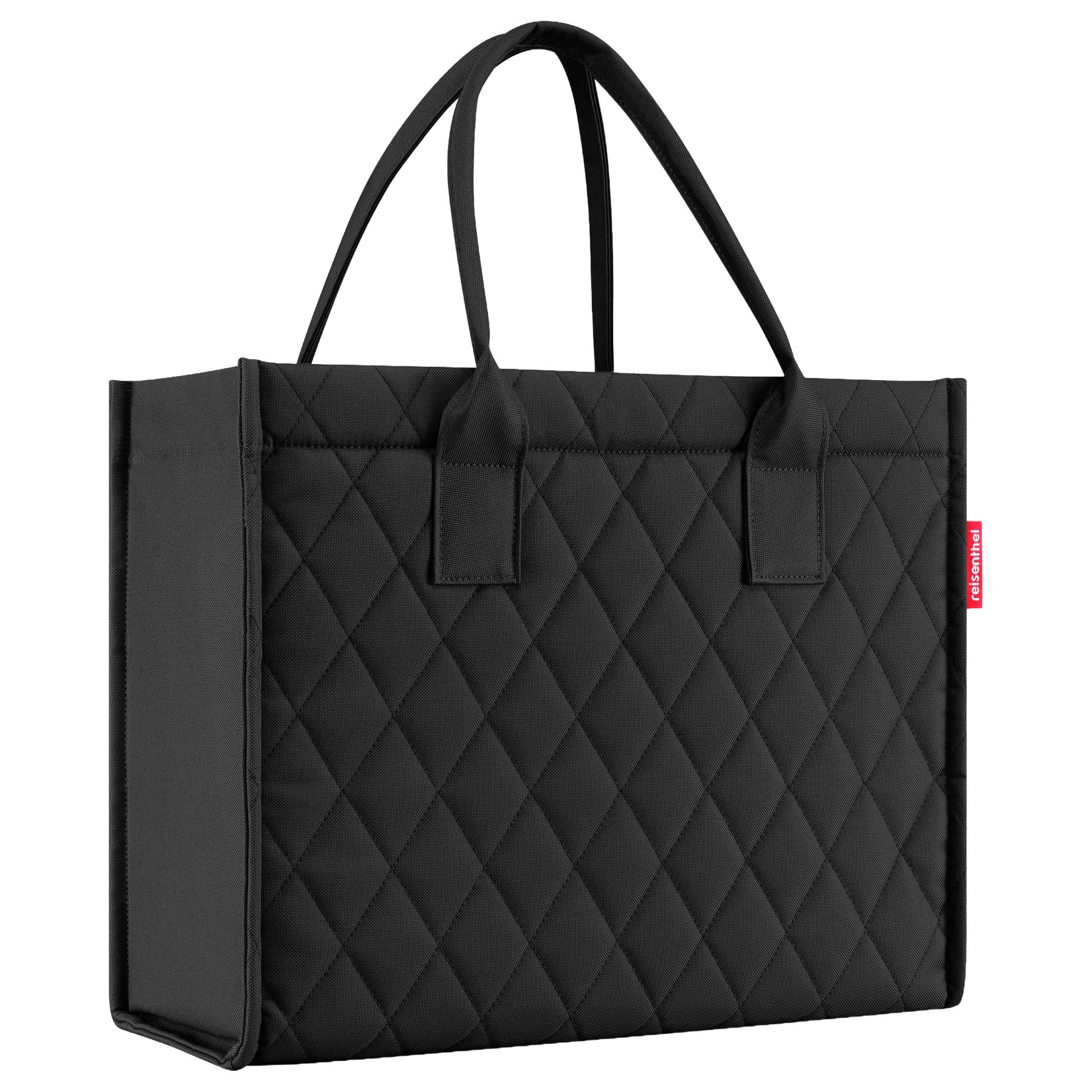 reisenthel Daily Shopper Business - Shopper 42 cm (rhombus black) - Image 2