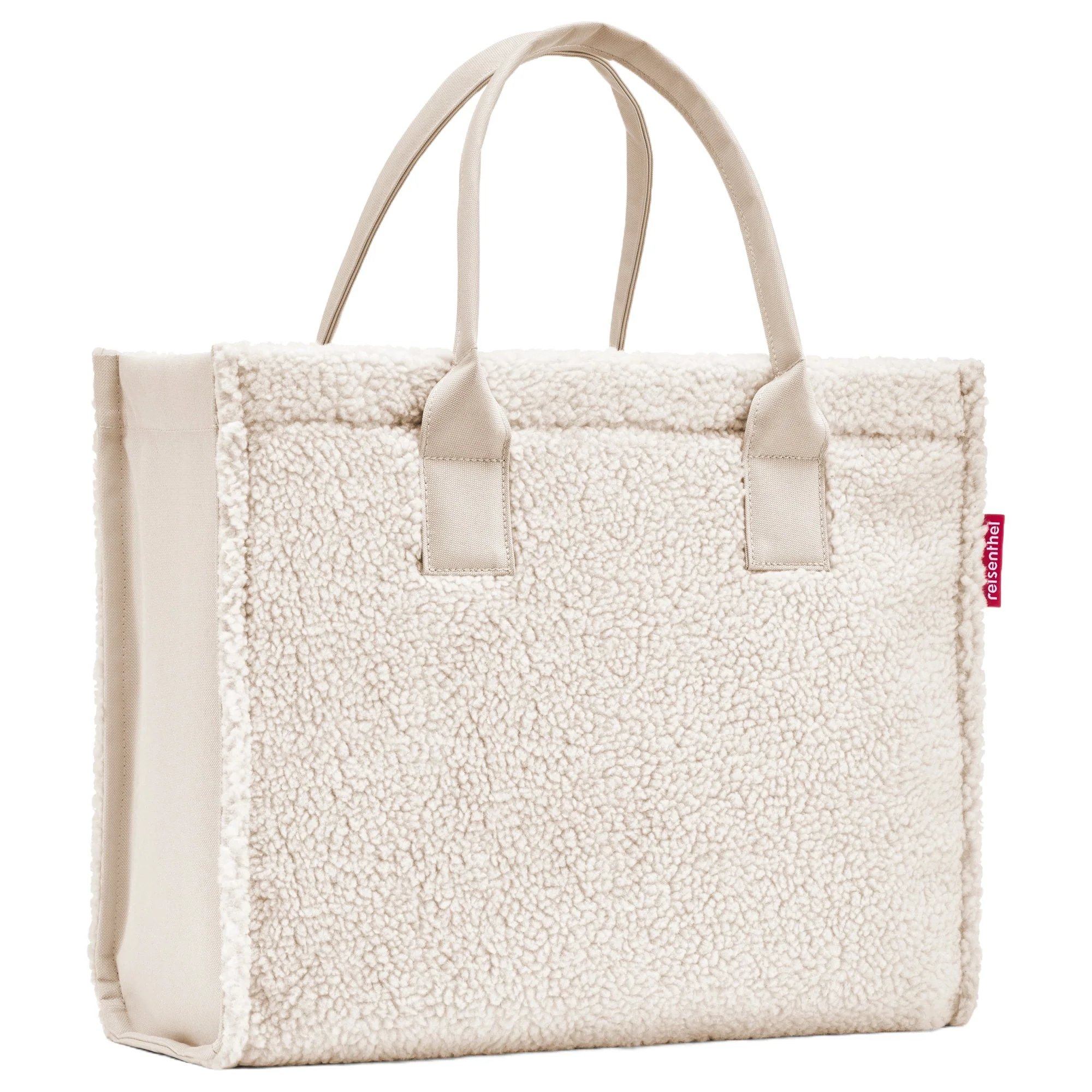 reisenthel Daily Shopper - Shopper 42 cm (teddy sand) - Image 2