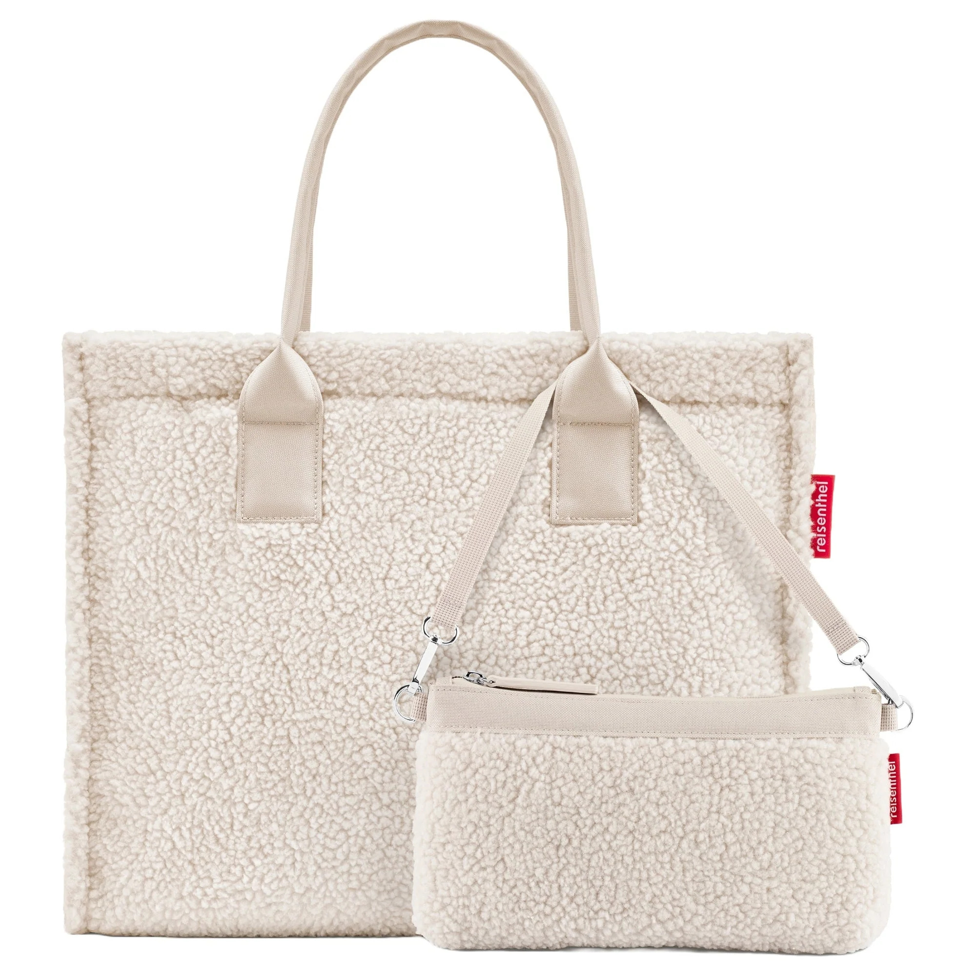 reisenthel Daily Shopper - Shopper 42 cm (teddy sand) - Image 3