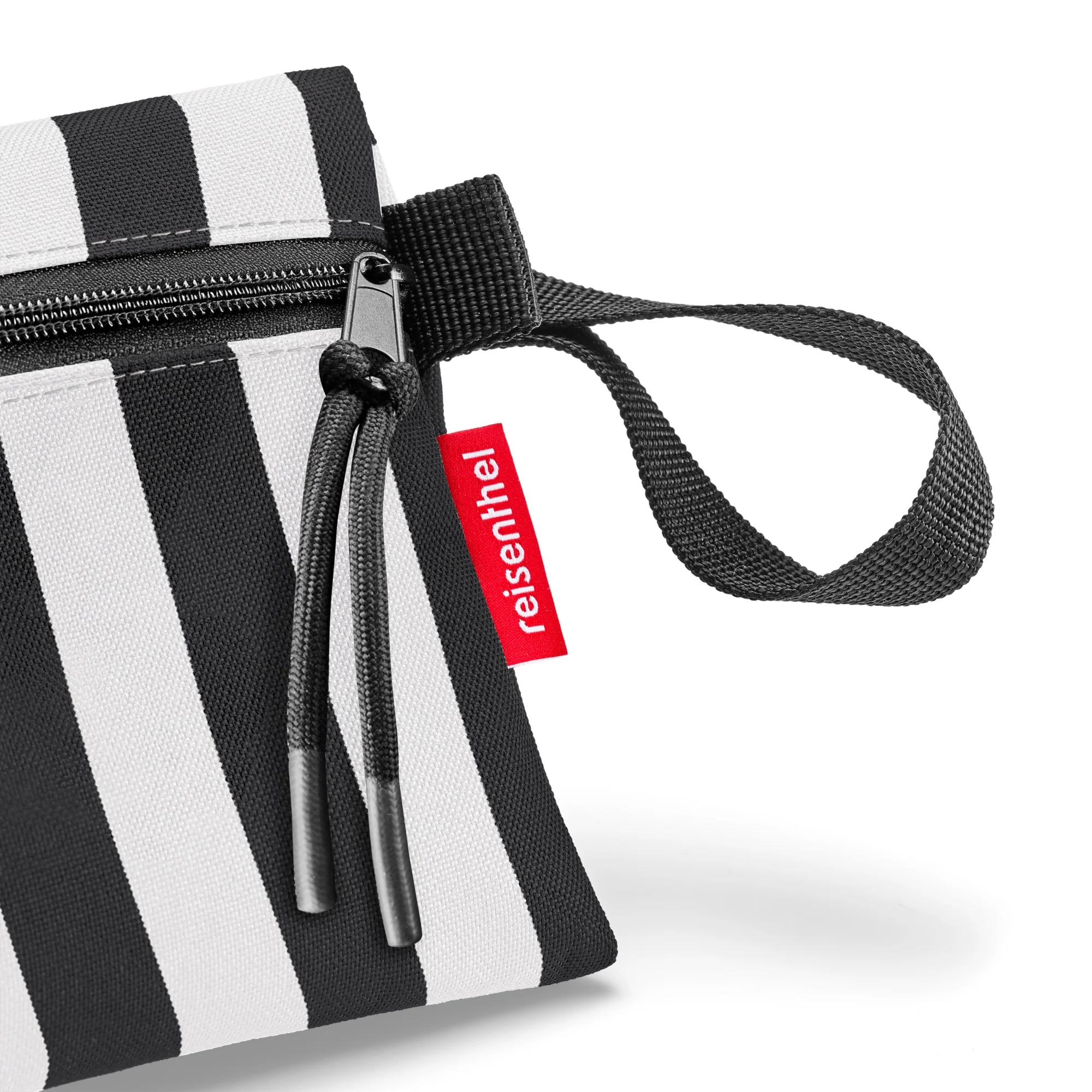 reisenthel maxi case - Kulturbeutel 28 cm (summerstripes black) - Image 4