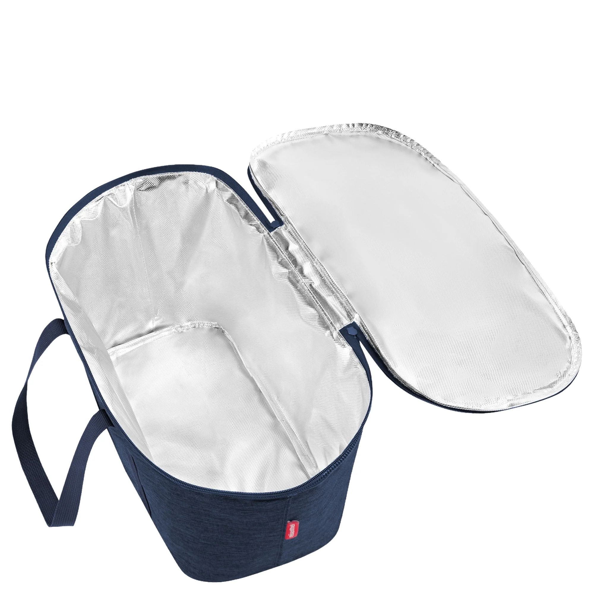 reisenthel thermo coolerbag - Kühltasche 44.5 cm (twist navy) - Image 3