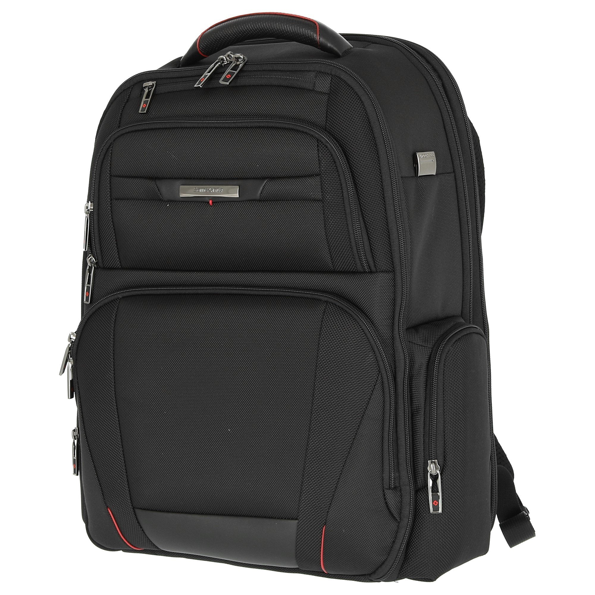 Samsonite PRO-DLX 5 - Rucksack 17.3" 48 cm erw. (black) - Image 2