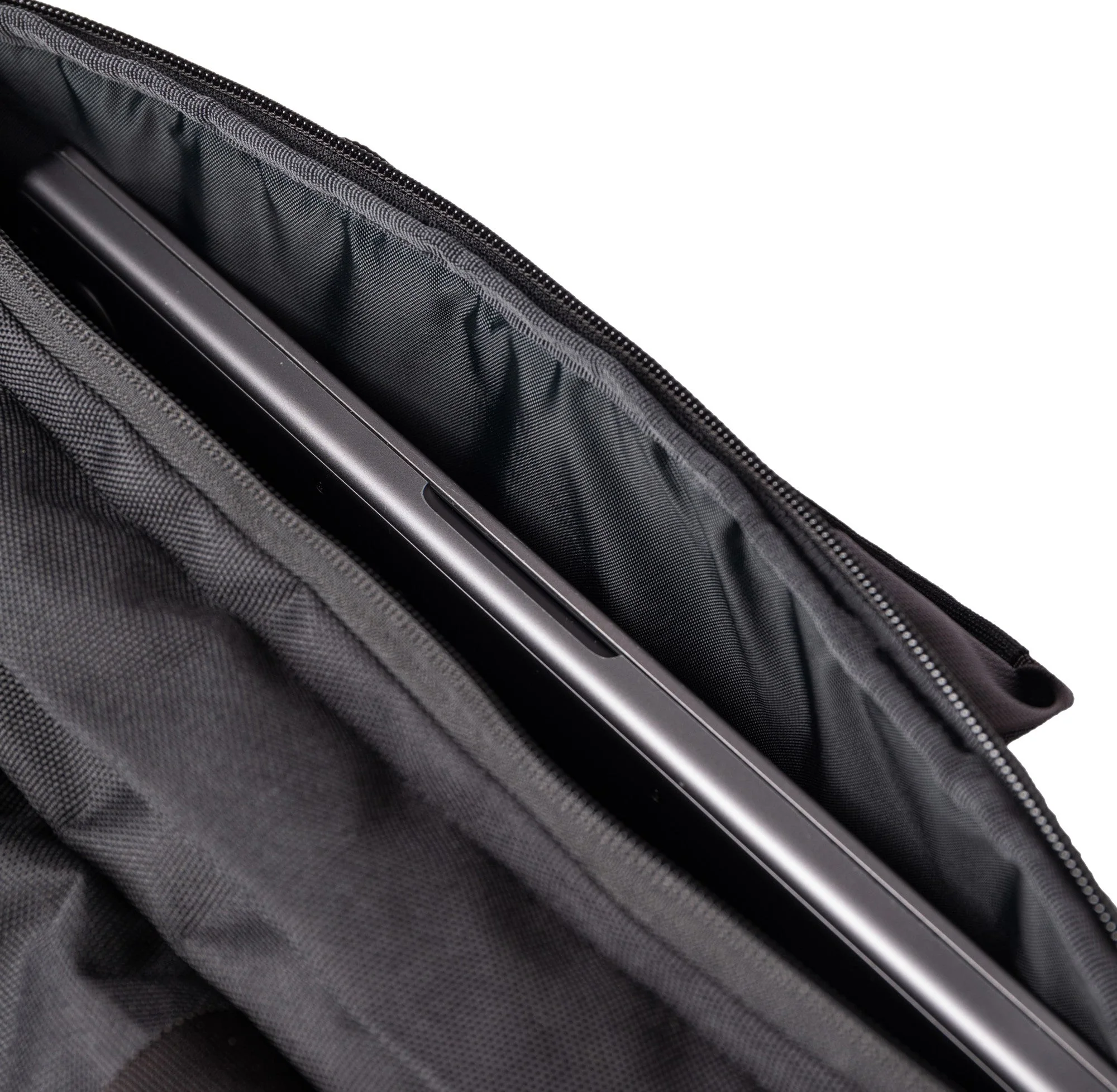 Sandqvist Go Briefcase - Aktentasche 16" 40 cm (black) - Image 4