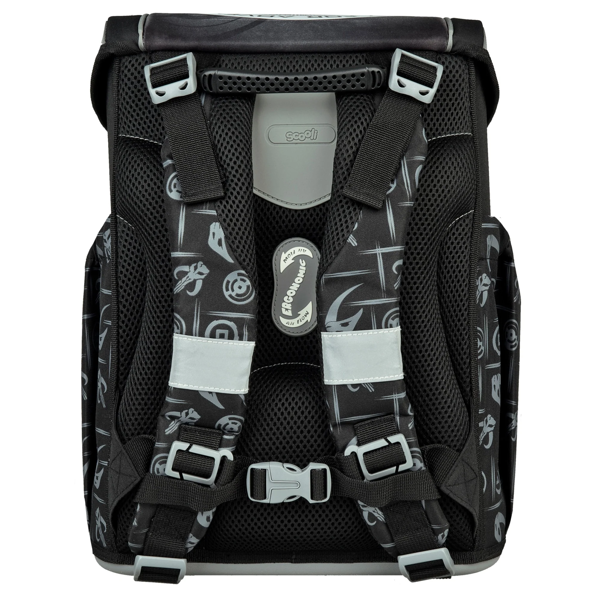 Scooli EasyFit - Schulranzen Set 5tlg. (Star Wars) - Image 4