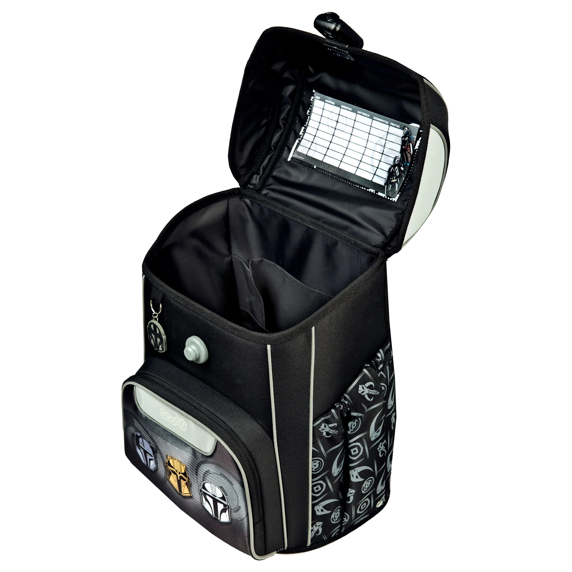 Scooli EasyFit - Schulranzen Set 5tlg. (Star Wars) - Image 5