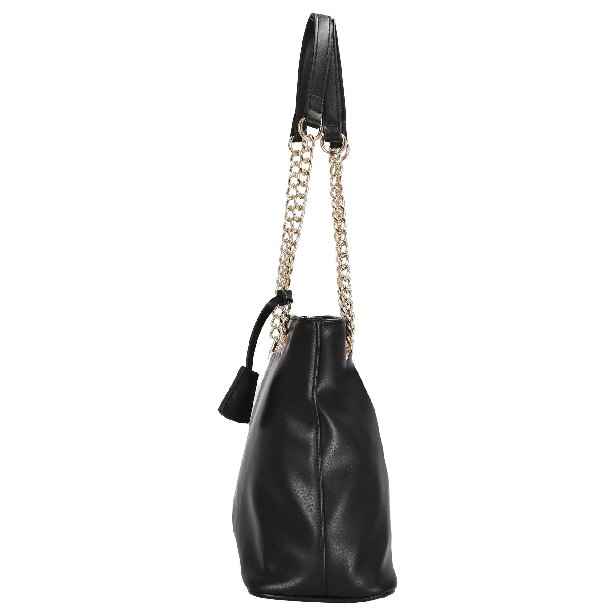Seidenfelt Lilla Edet - Shopper 32.5 cm (black) - Image 3