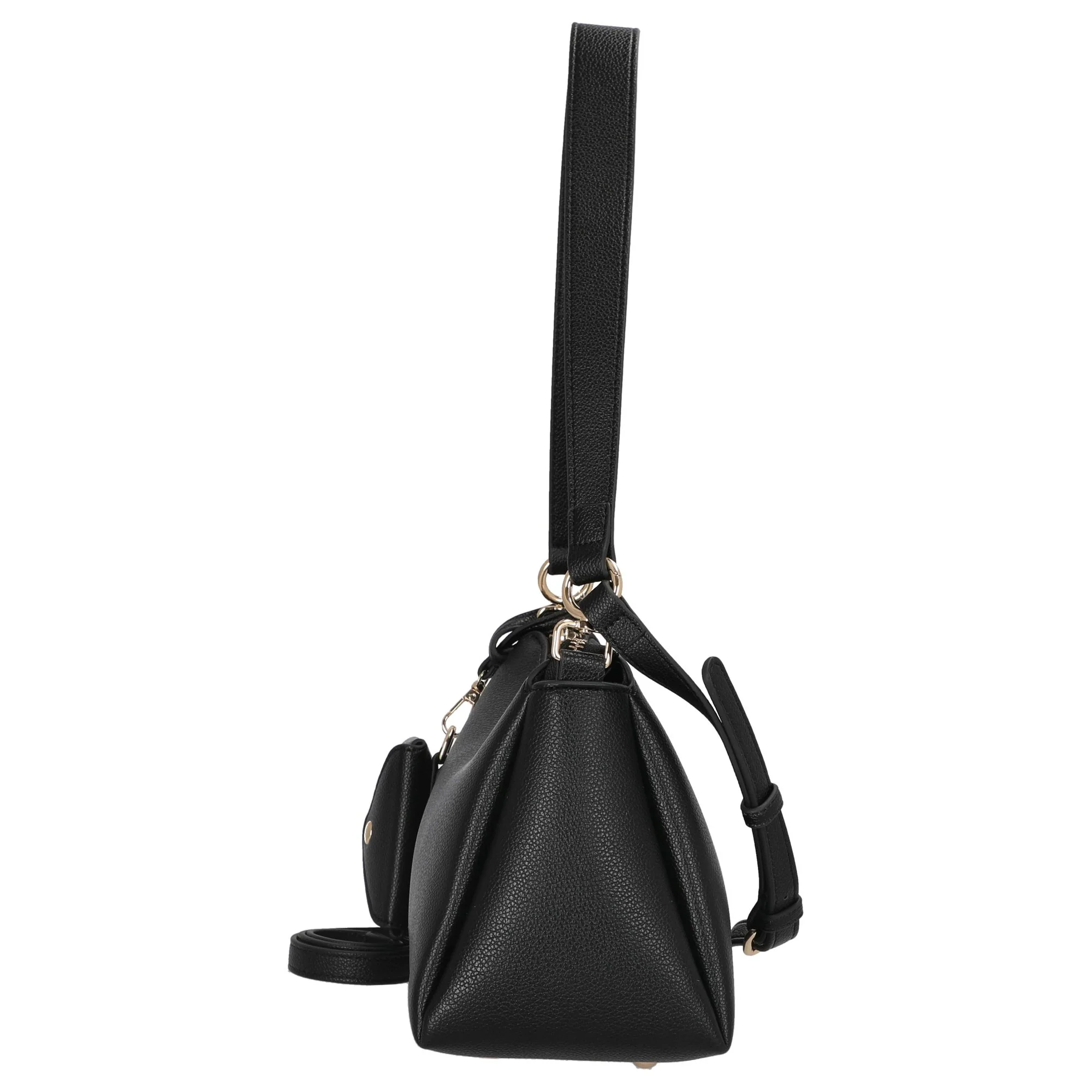 Seidenfelt Meloy - Schultertasche 30 cm (black) - Image 3