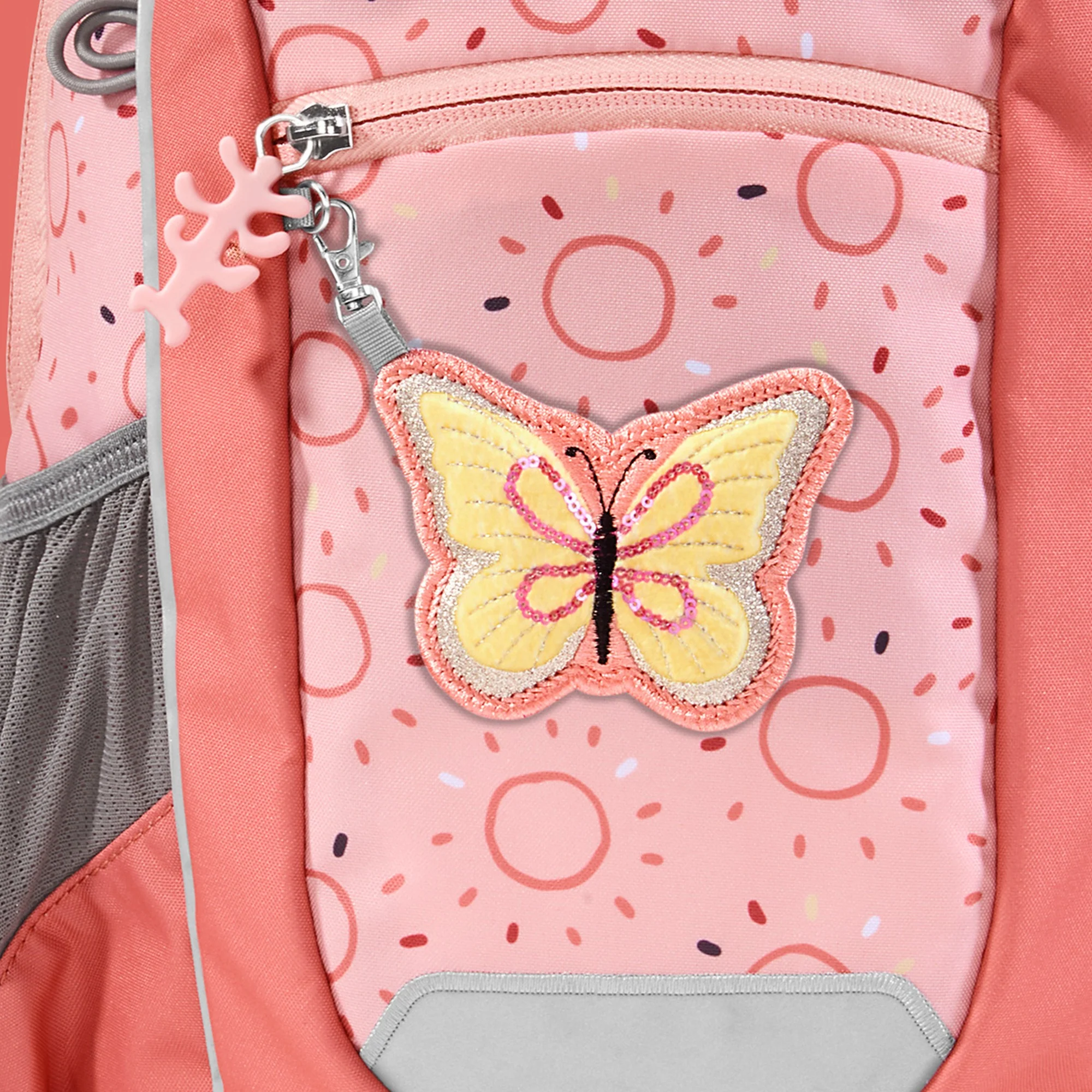 Step by Step KIGA Maxi - Rucksack-Set 2tlg. (Butterfly Mia) - Image 6