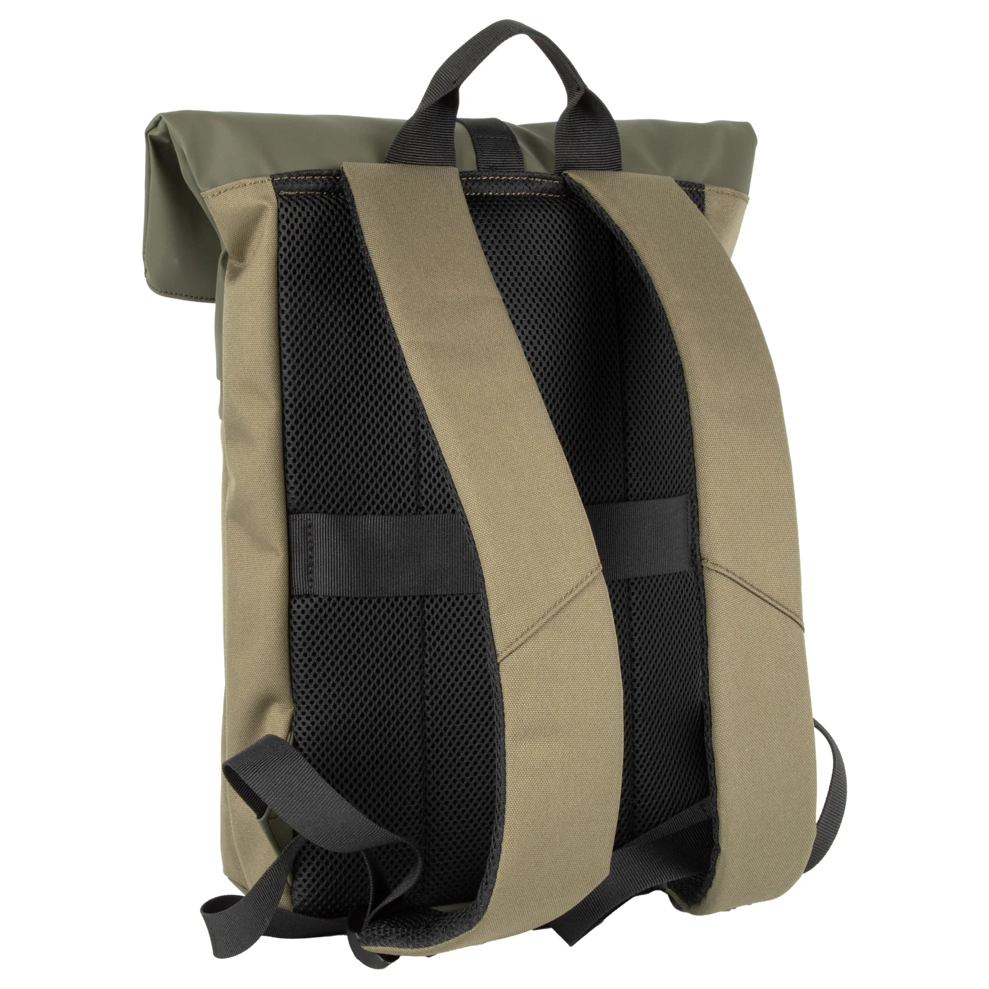 Strellson Alperton Eddie - Rucksack 38 cm (olive night) - Image 3