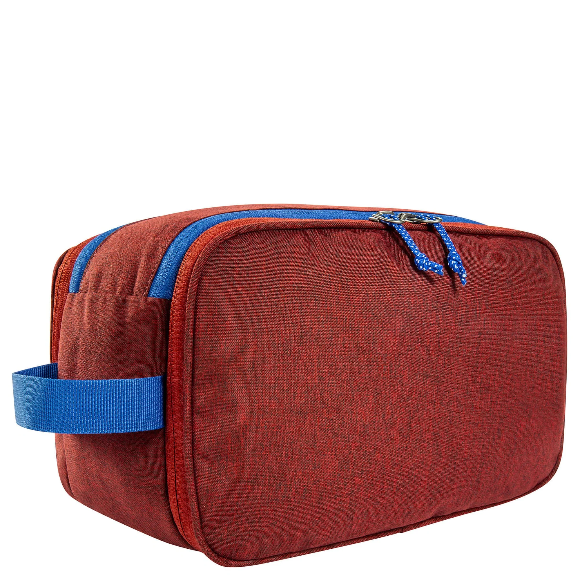 Tatonka Cosmetic Double Zip Pouch - Kulturbeutel 27 cm (tango red) - Image 3