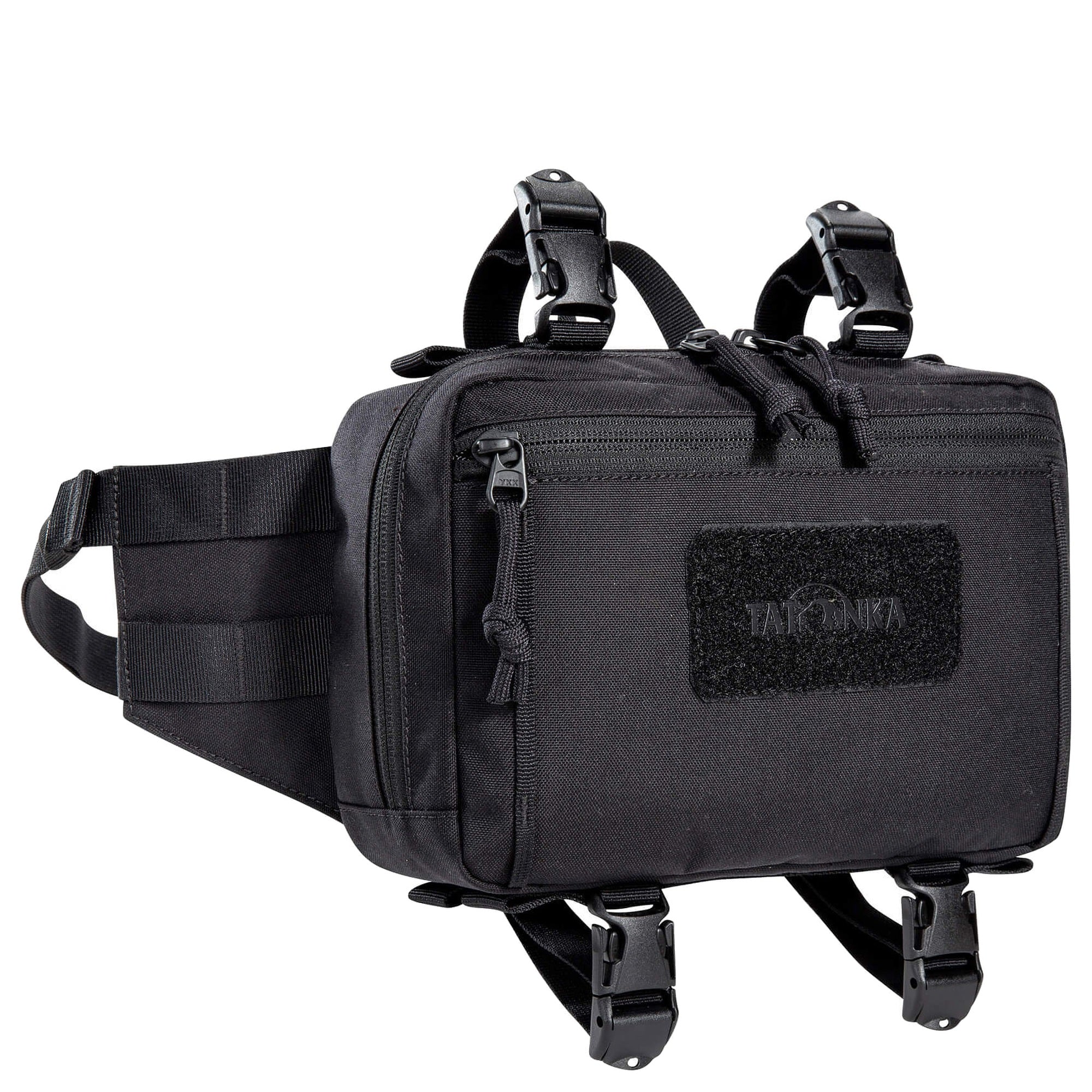 Tatonka Hip & Bar Pouch BC - Gürteltasche/Lenkertasche 23 cm (black) - Image 2