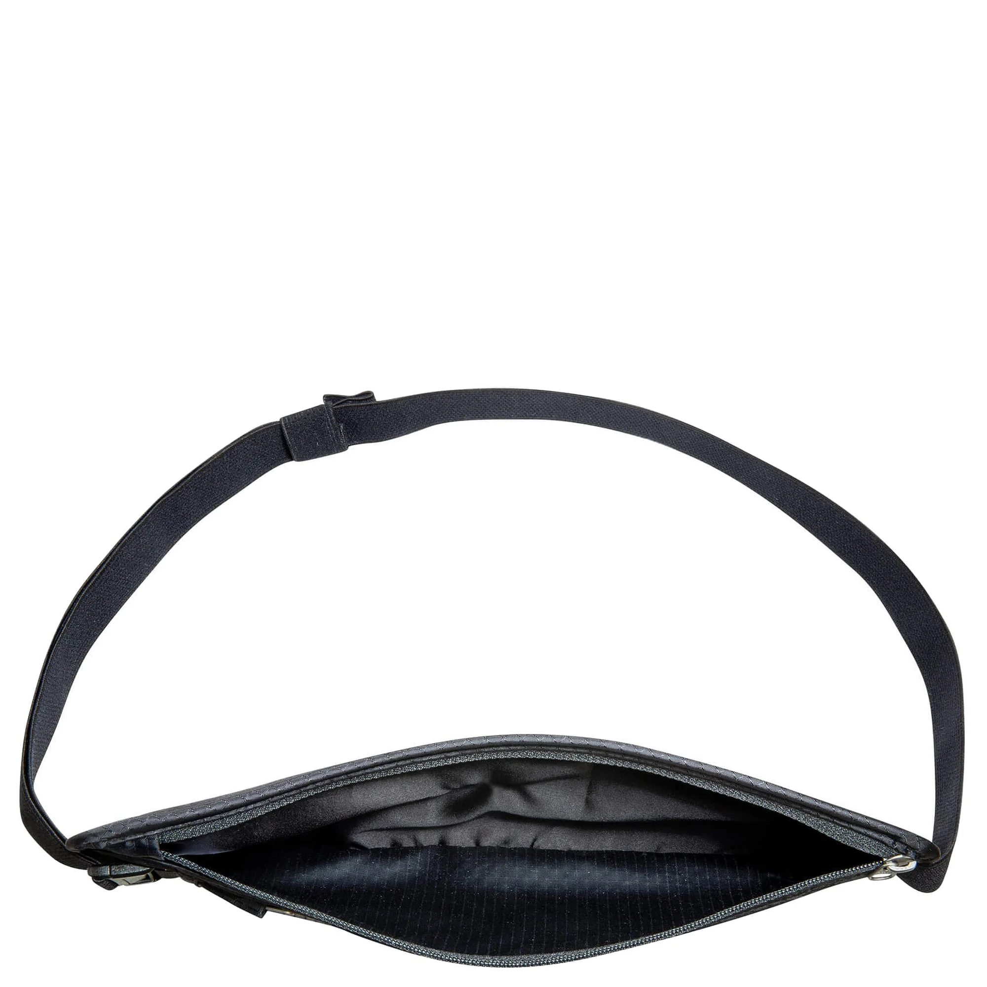 Tatonka Skin Moneybelt Int. - Gürteltasche 28 cm (black) - Image 5