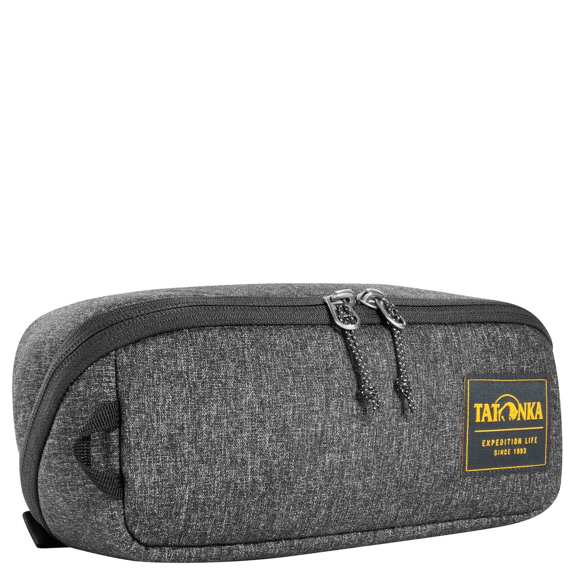 Tatonka Square Zip Pouch M - Kulturbeutel 25 cm (black) - Image 2