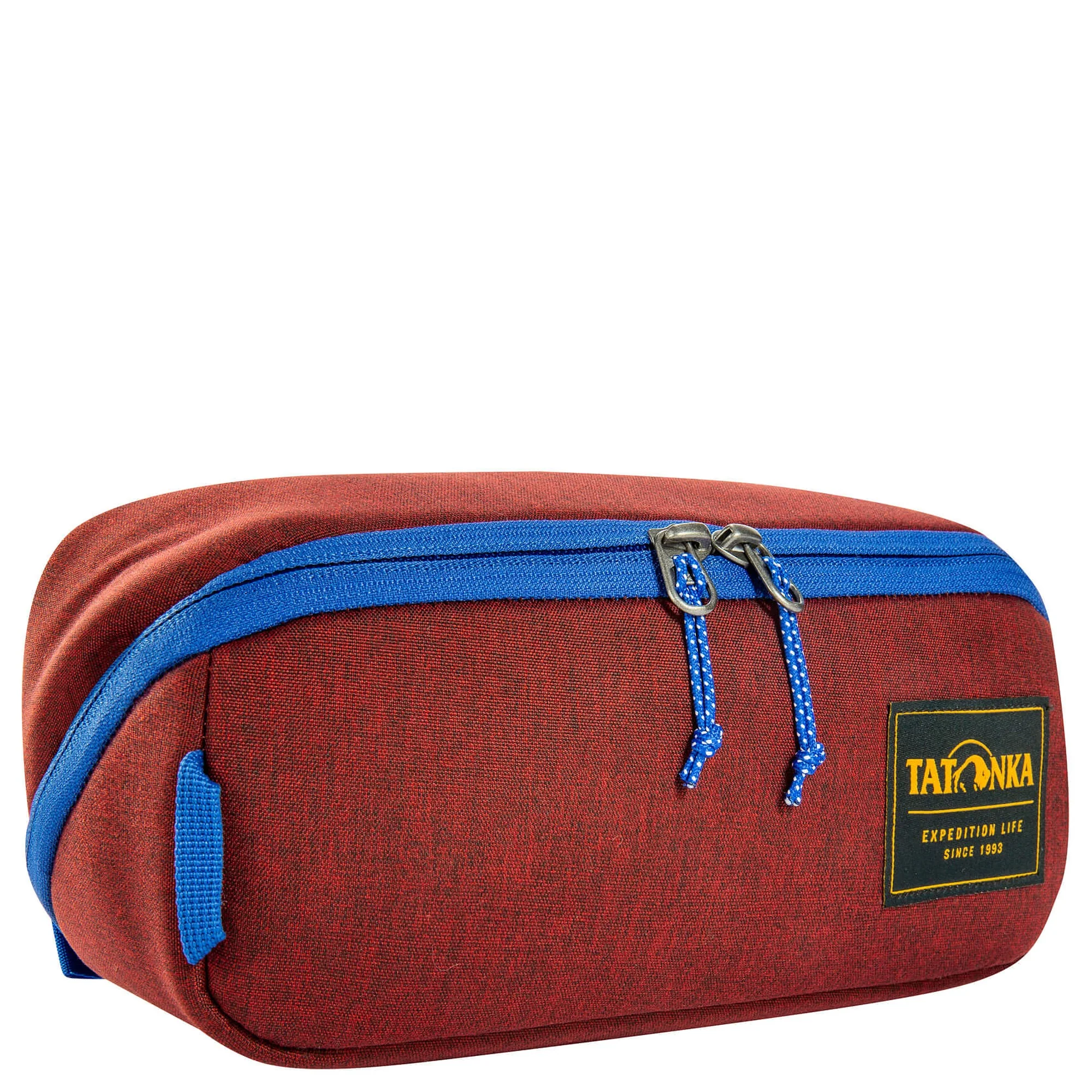 Tatonka Square Zip Pouch M - Kulturbeutel 25 cm (tango red) - Image 2