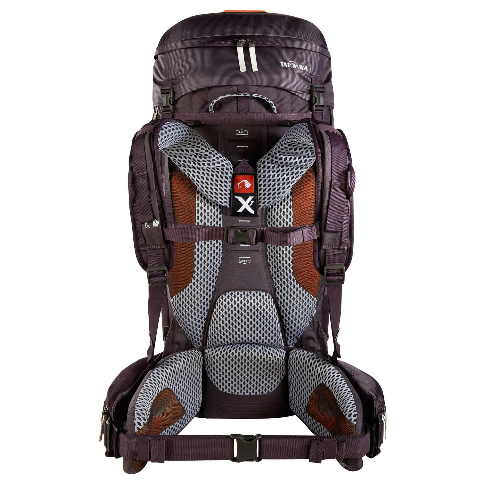 Tatonka Yukon X1 65+10 Women - Wanderrucksack 77 cm (midnight plum) - Image 4