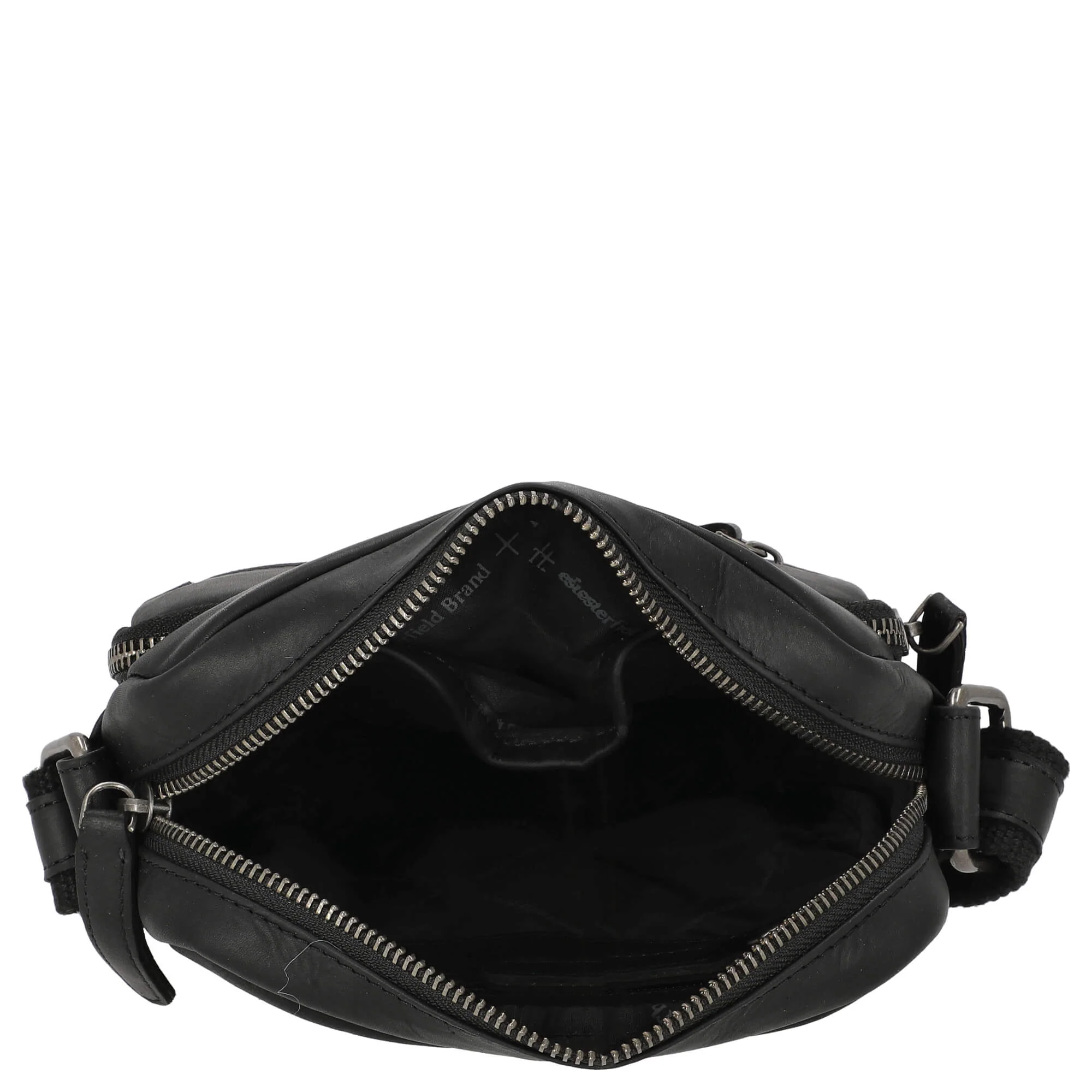 The Chesterfield Brand Birmingham - Umhängetasche M 21.5 cm (black) - Image 6