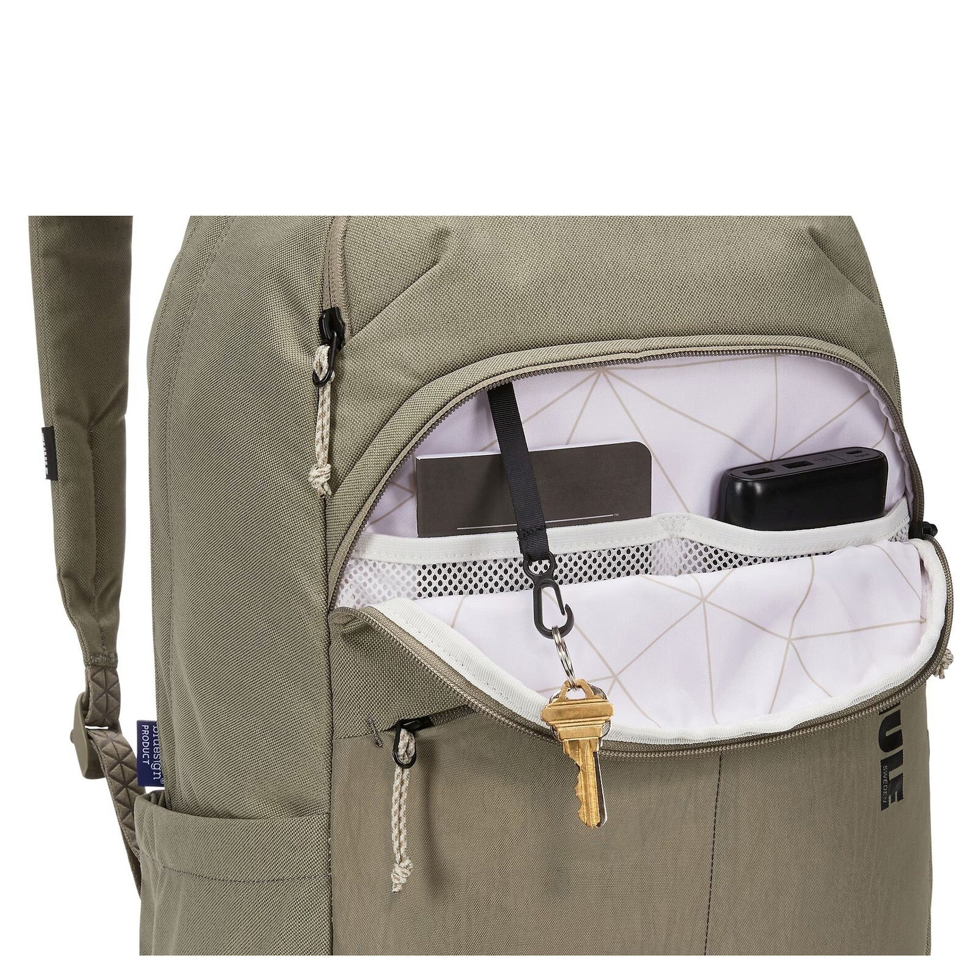 Thule Exeo 28 - Rucksack 15.6" 46 cm (vetiver gray) - Image 6