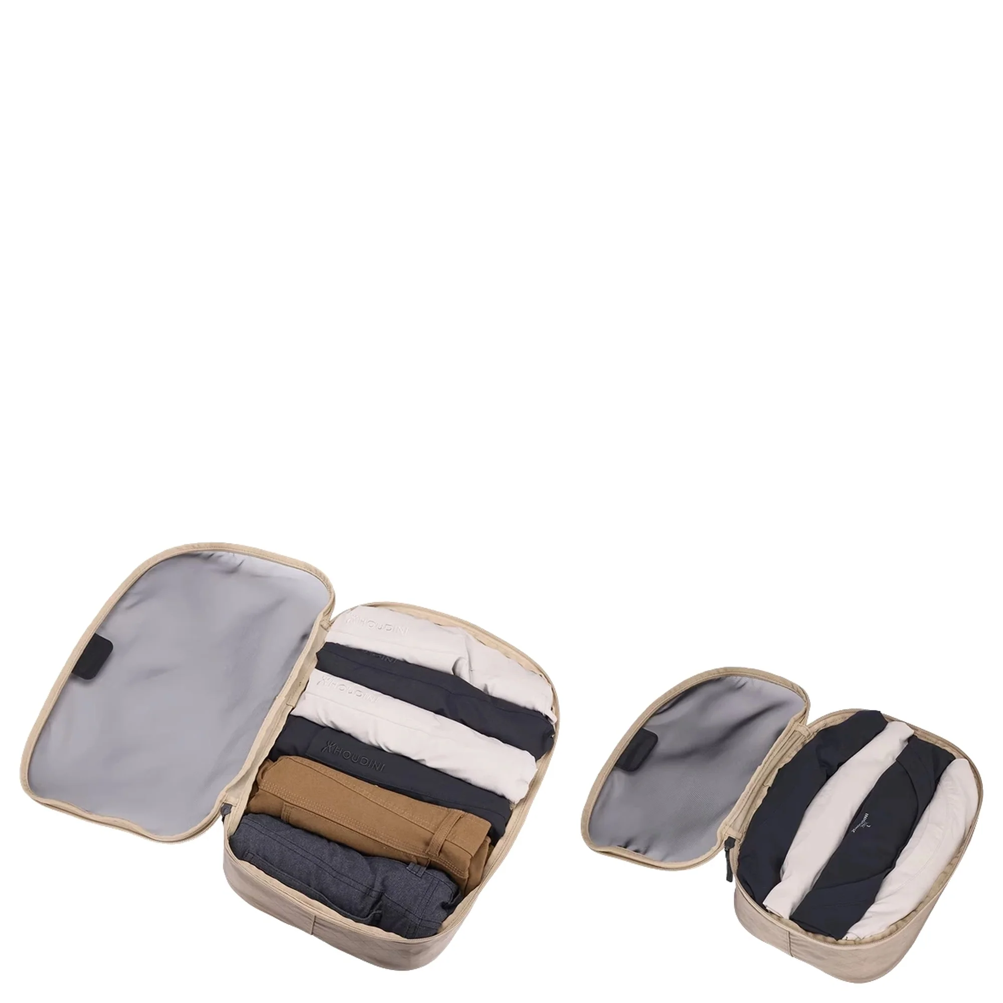 Thule Packing Cube - Packsack Set 2 tlg. (gentle beige, S,M) - Image 3
