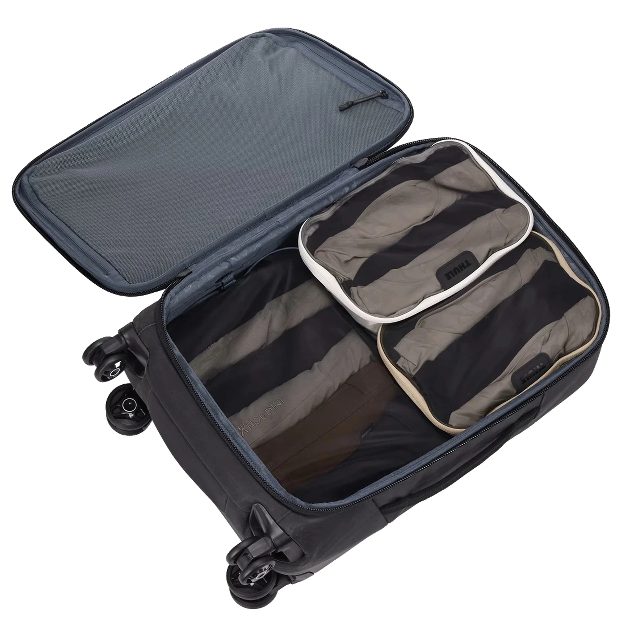Thule Packing Cube - Packsack Set 2 tlg. (white, S,M) - Image 6