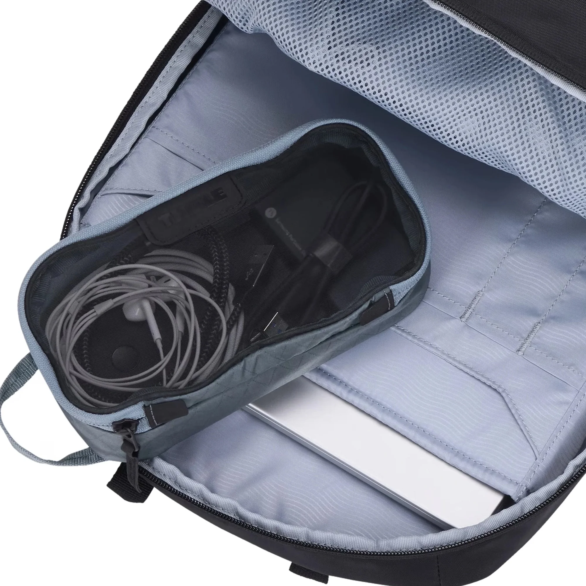 Thule Packing Cube - Packsack XS 21.5 cm (pond gray) - Image 5
