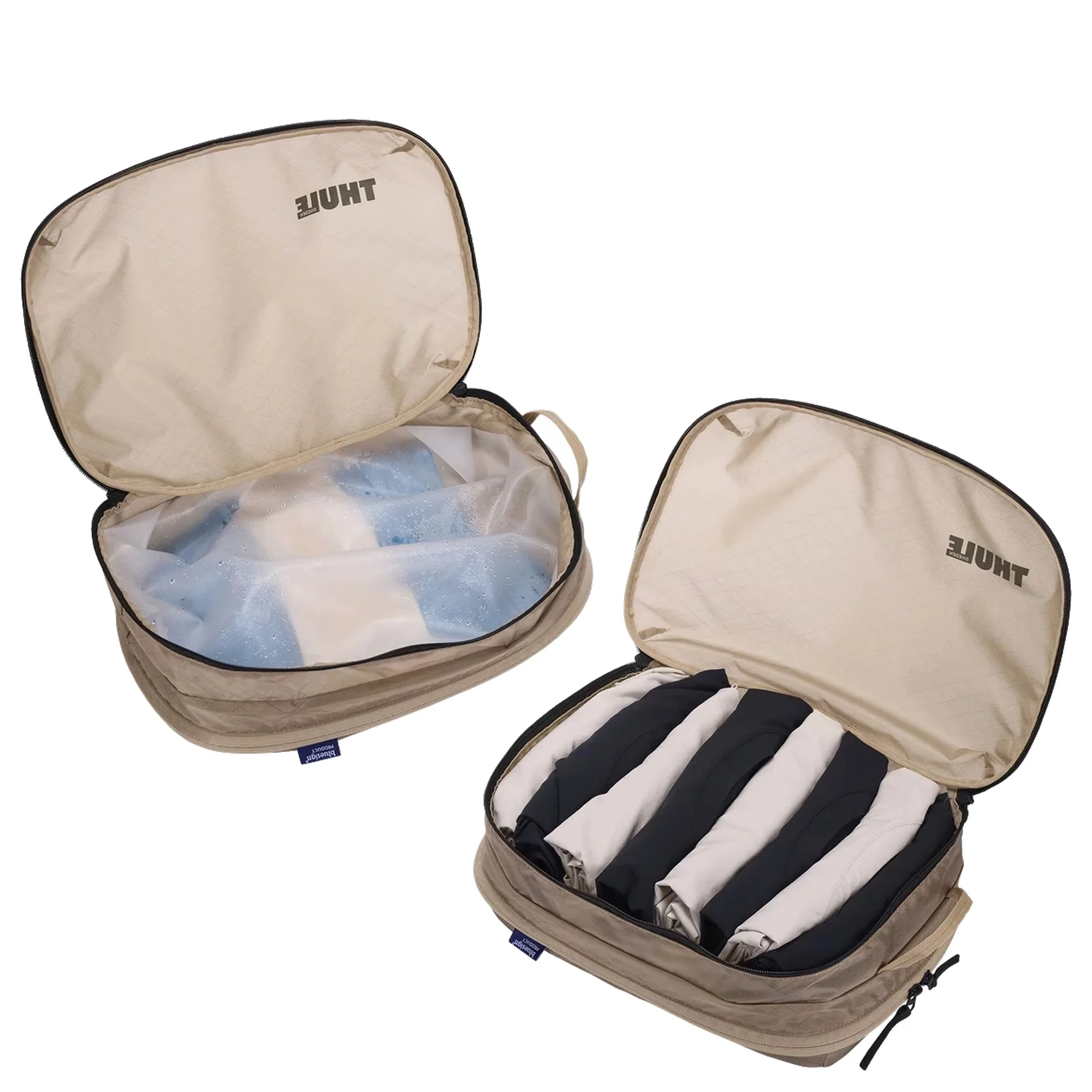 Thule Zubehör Clean/Dirty Cube 34 cm - Packsack (gentle beige) - Image 3