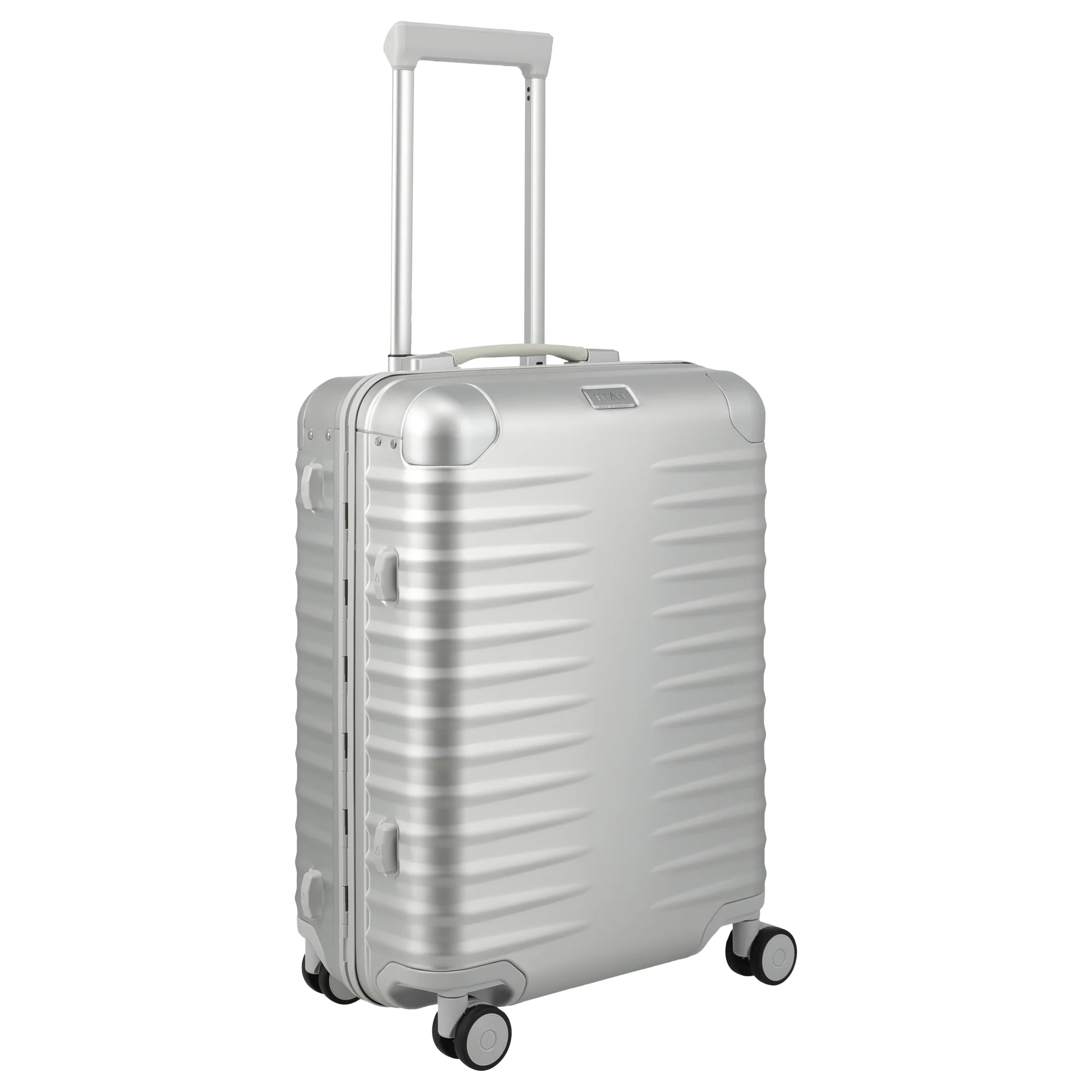TITAN ETERNITY -4-Rollen-Kabinentrolley 55 cm (silver) - Image 6