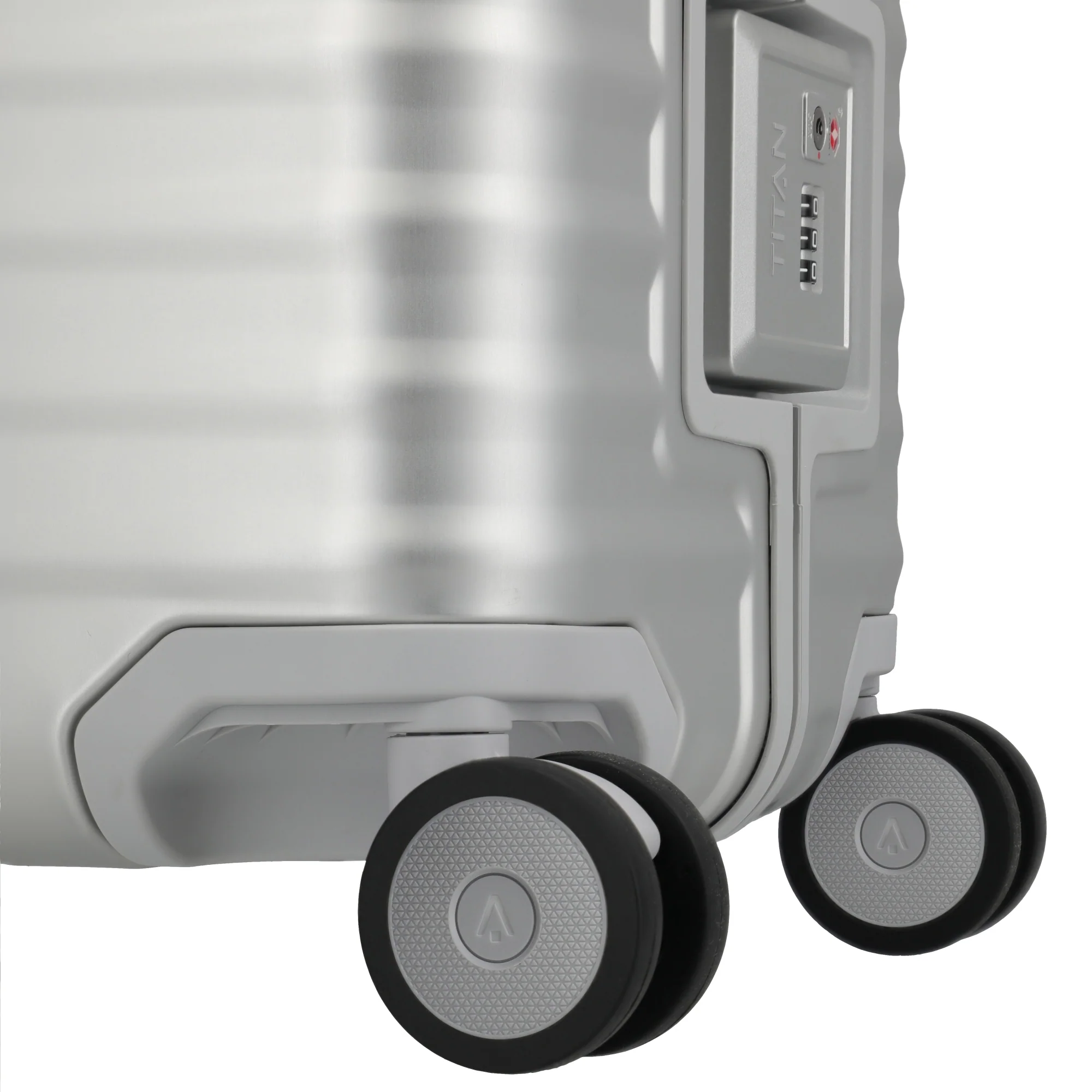 TITAN ETERNITY - 4-Rollen-Trolley M+ 69 cm (silver) - Image 10