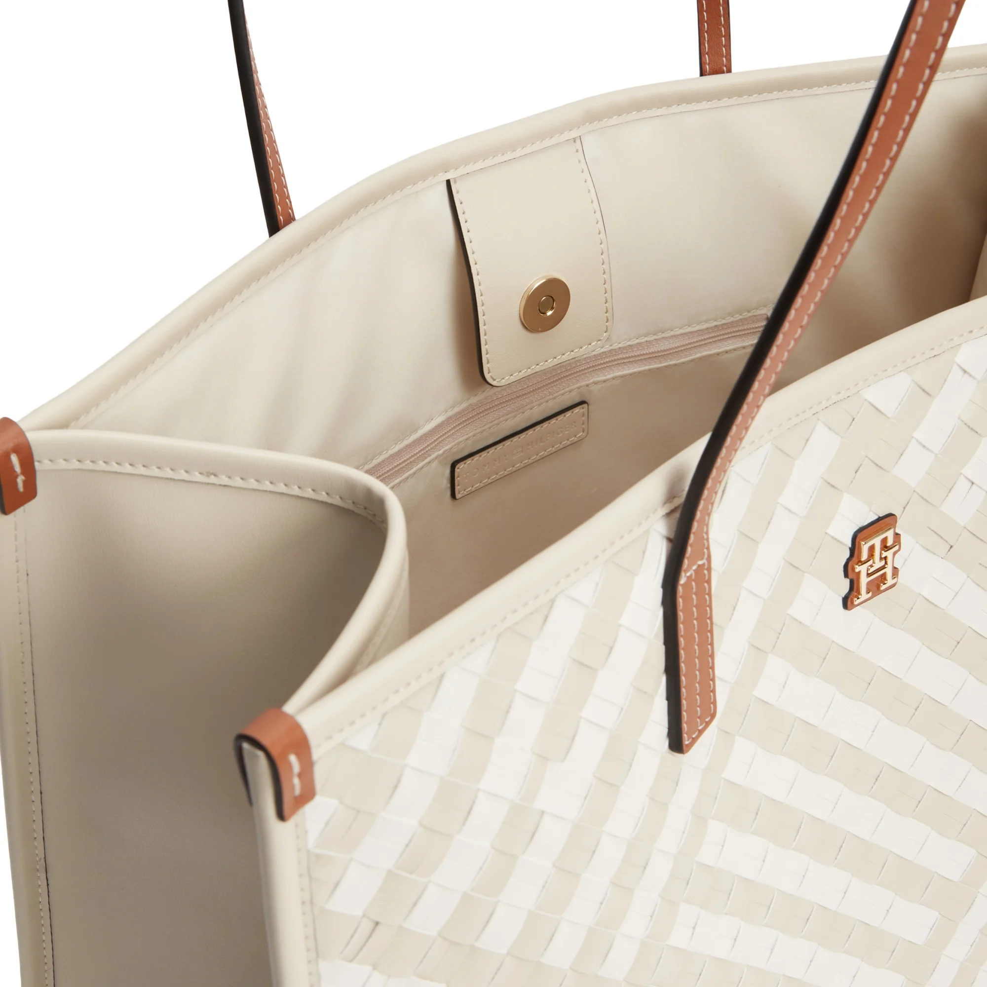 Tommy Hilfiger City - Shopper 43 cm (neutral mix) - Image 3