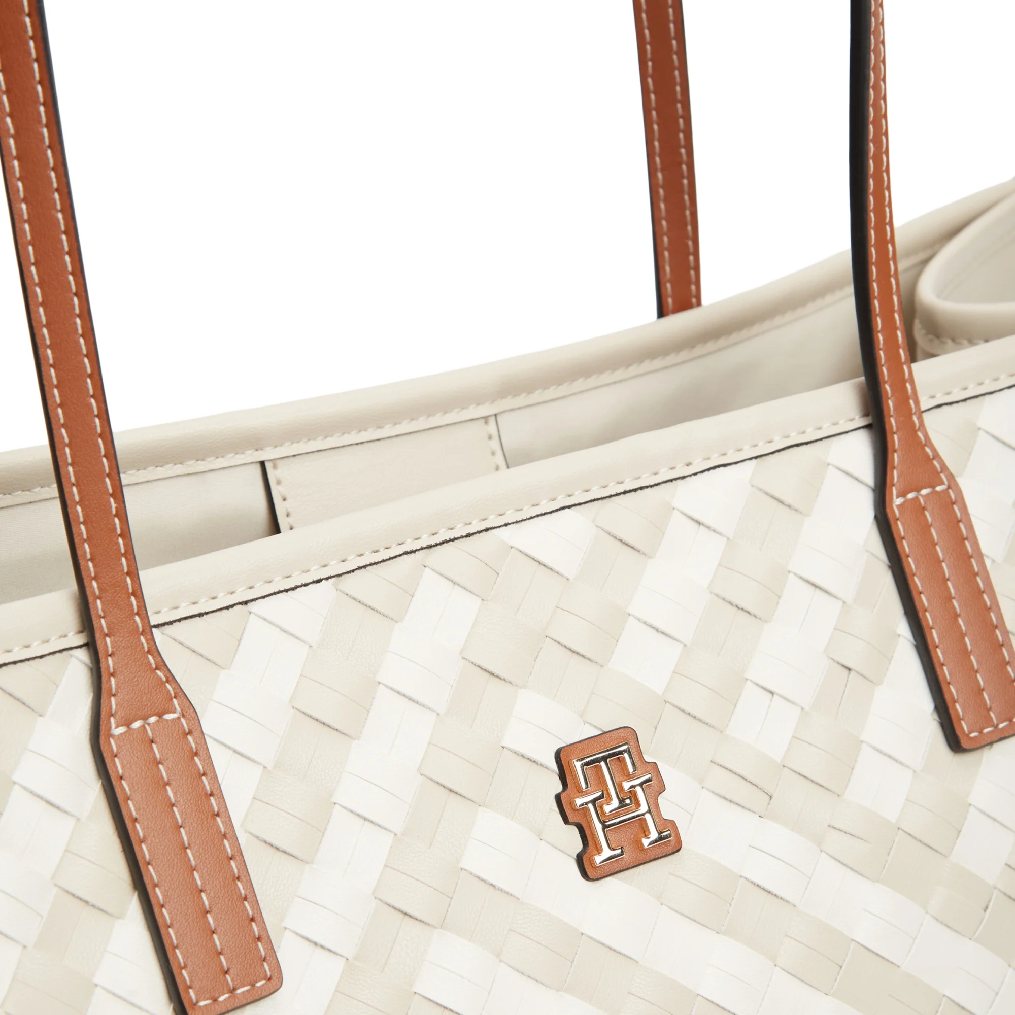 Tommy Hilfiger City - Shopper 43 cm (neutral mix) - Image 4