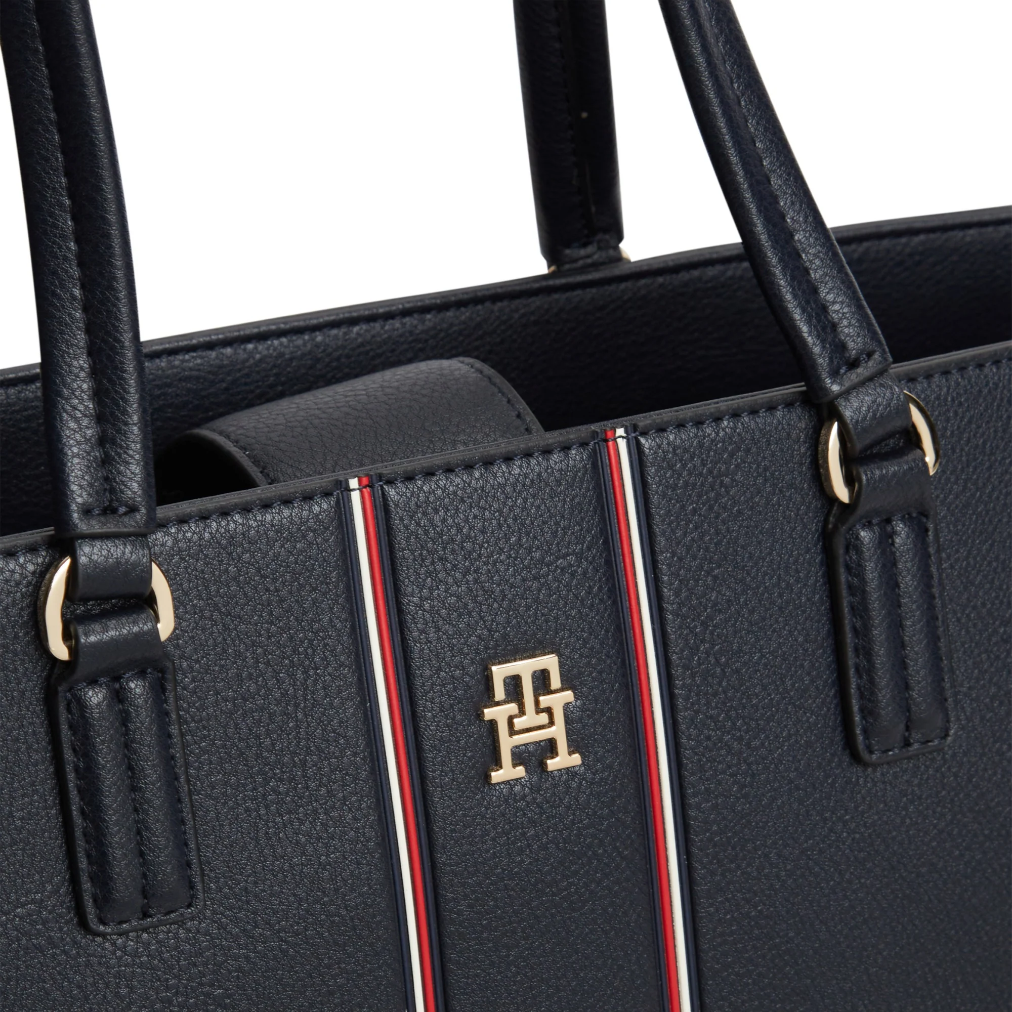 Tommy Hilfiger Daily - Shopper 40 cm (space blue) - Image 4
