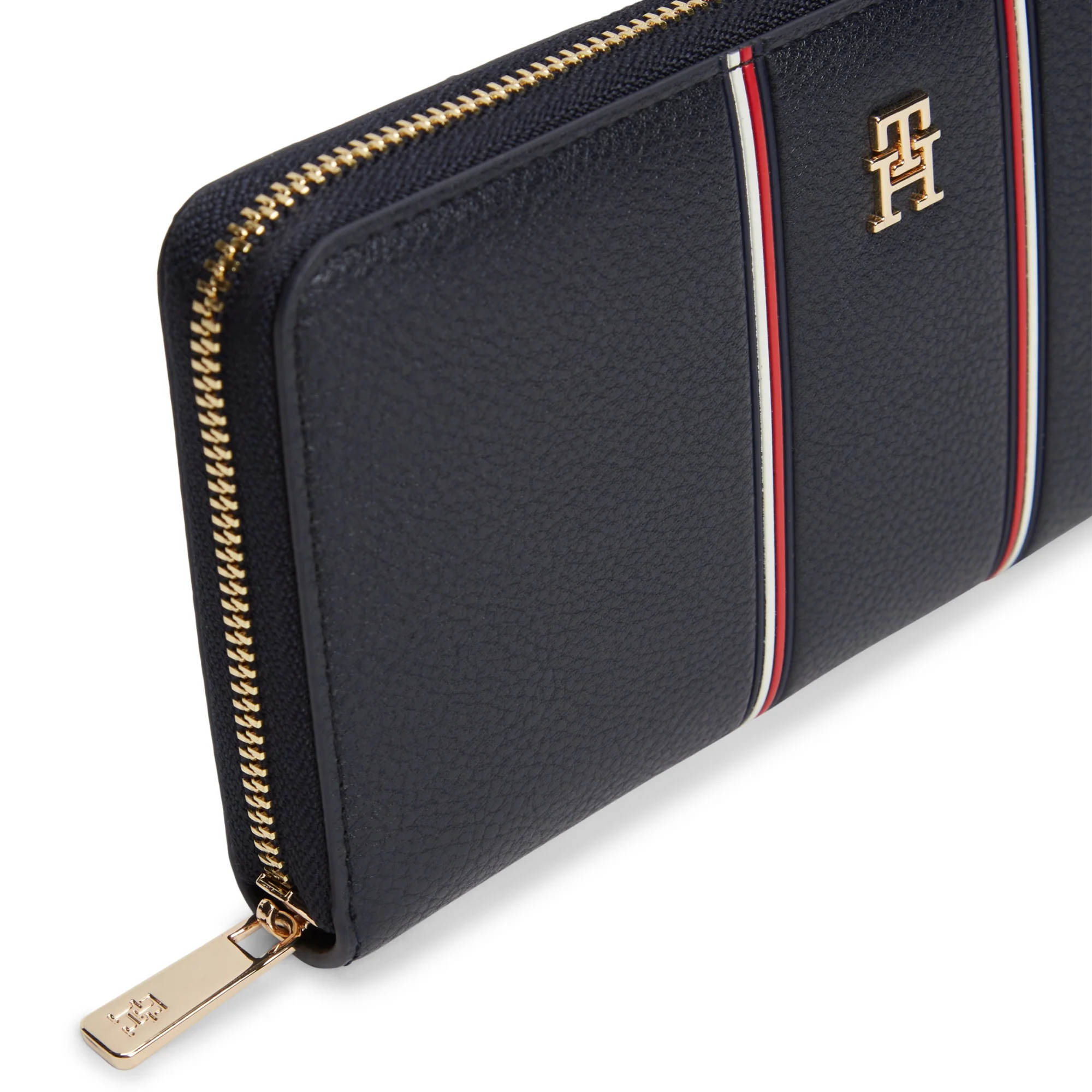 Tommy Hilfiger Icon - Geldbörse L 12cc 19 cm (space blue) - Image 4