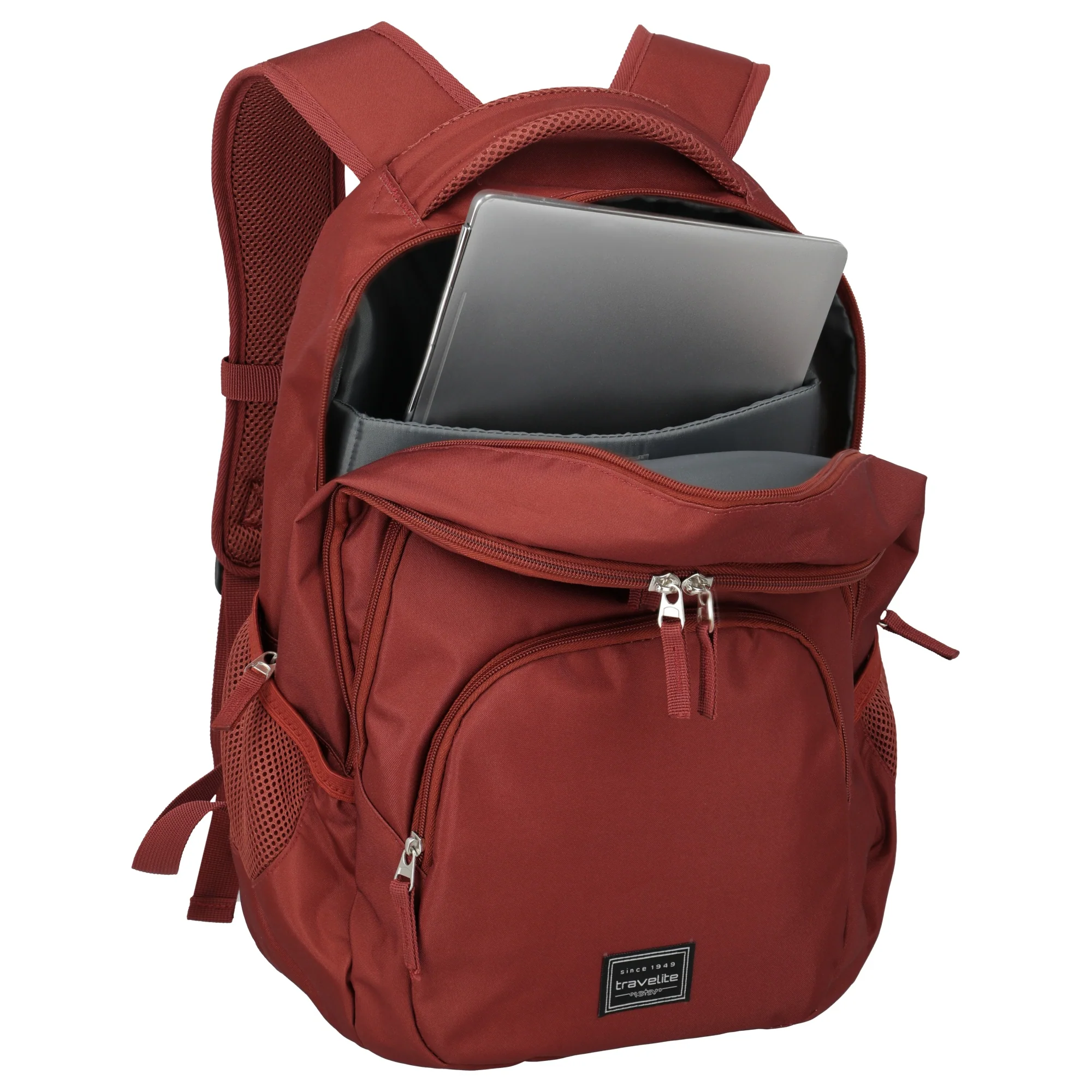 Travelite Basics Melange - Rucksack 45 cm (canyon) - Image 4