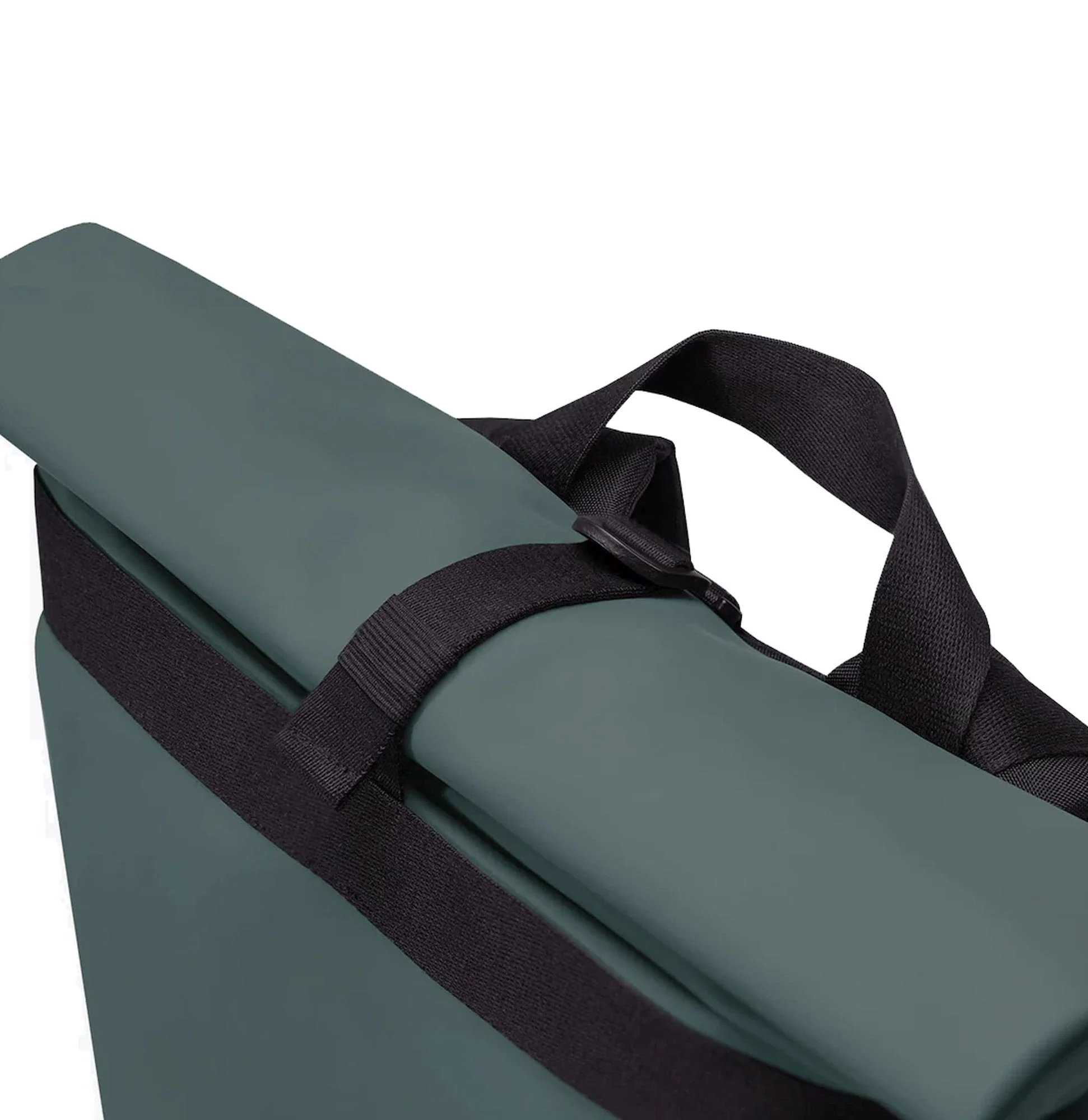 Ucon Acrobatics Vito Medium Lotus Rolltop - Rucksack 15" 49 cm (pine green) - Image 4