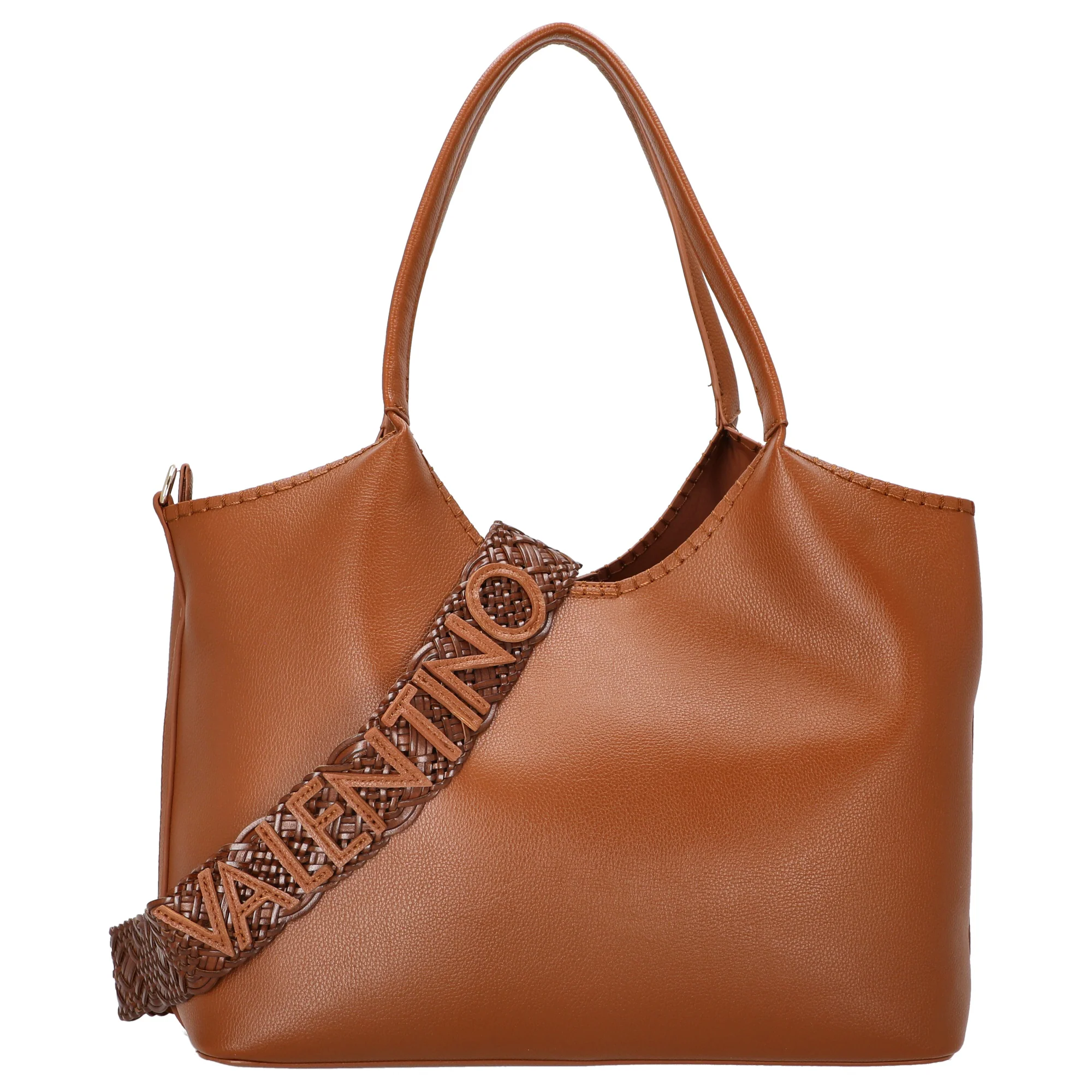Valentino Bags Aleksandra - Shopper 38.5 cm (cuoio) - Image 4