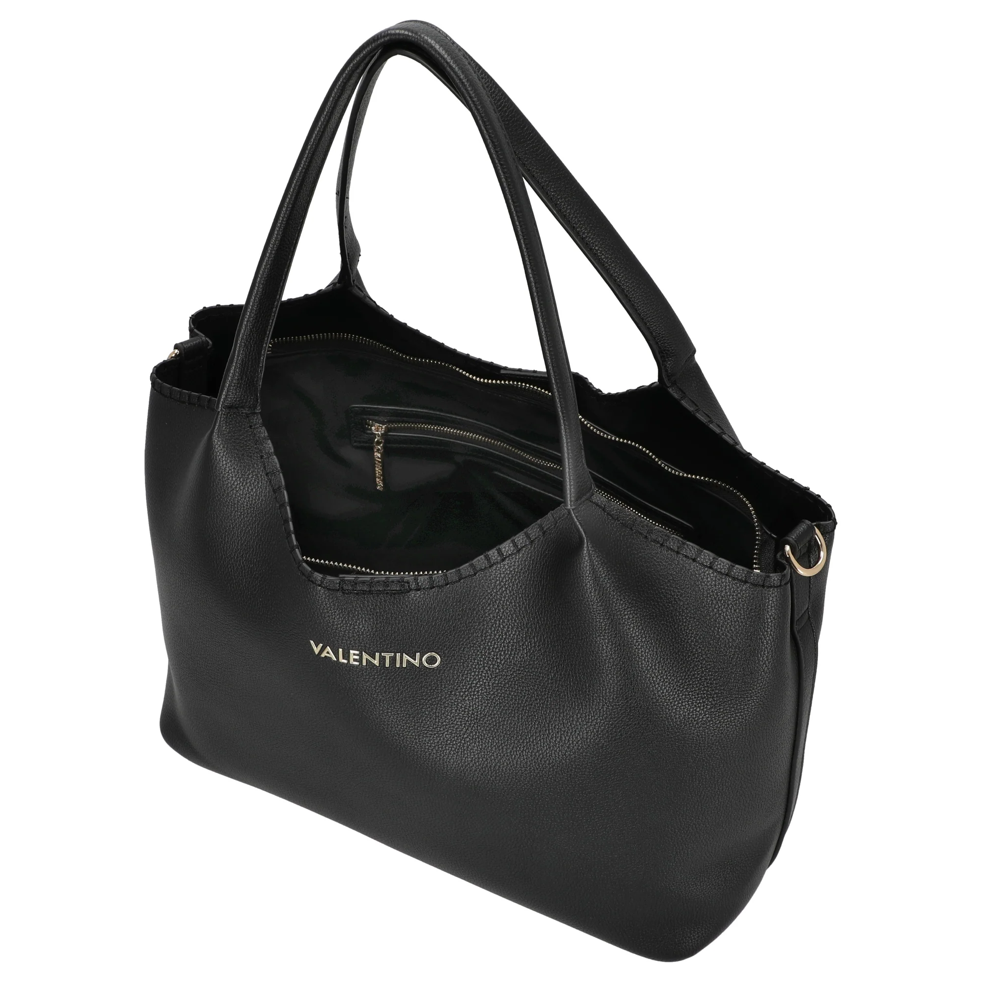 Valentino Bags Aleksandra - Shopper 38.5 cm (nero) - Image 6