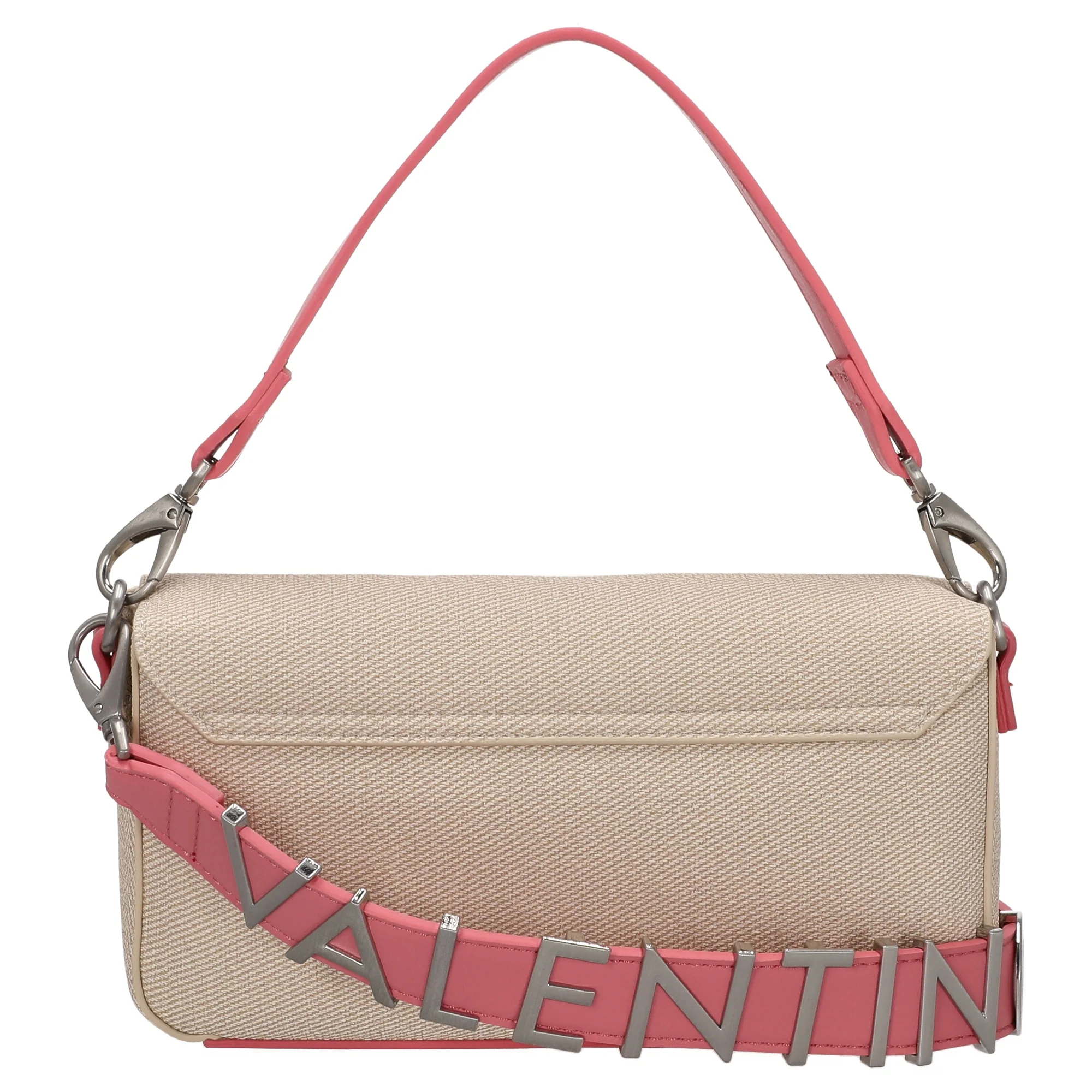 Valentino Bags Alexia Summer - Umhängetasche 24 cm (nat/rosa) - Image 4