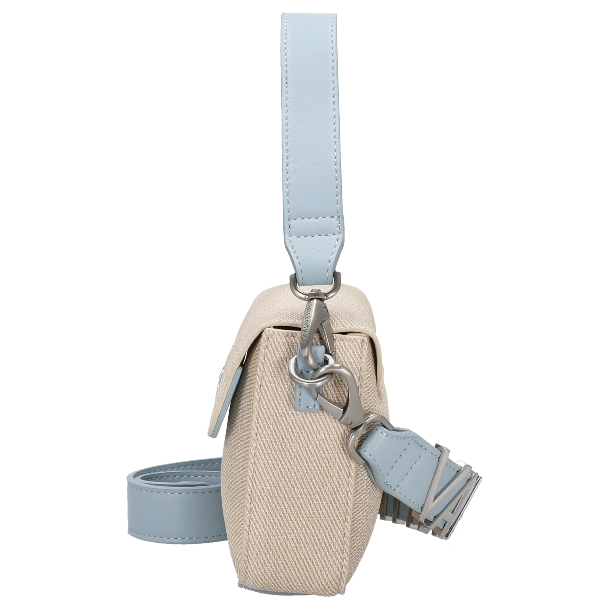 Valentino Bags Alexia Summer - Umhängetasche 24 cm (naturale/avio) - Image 3