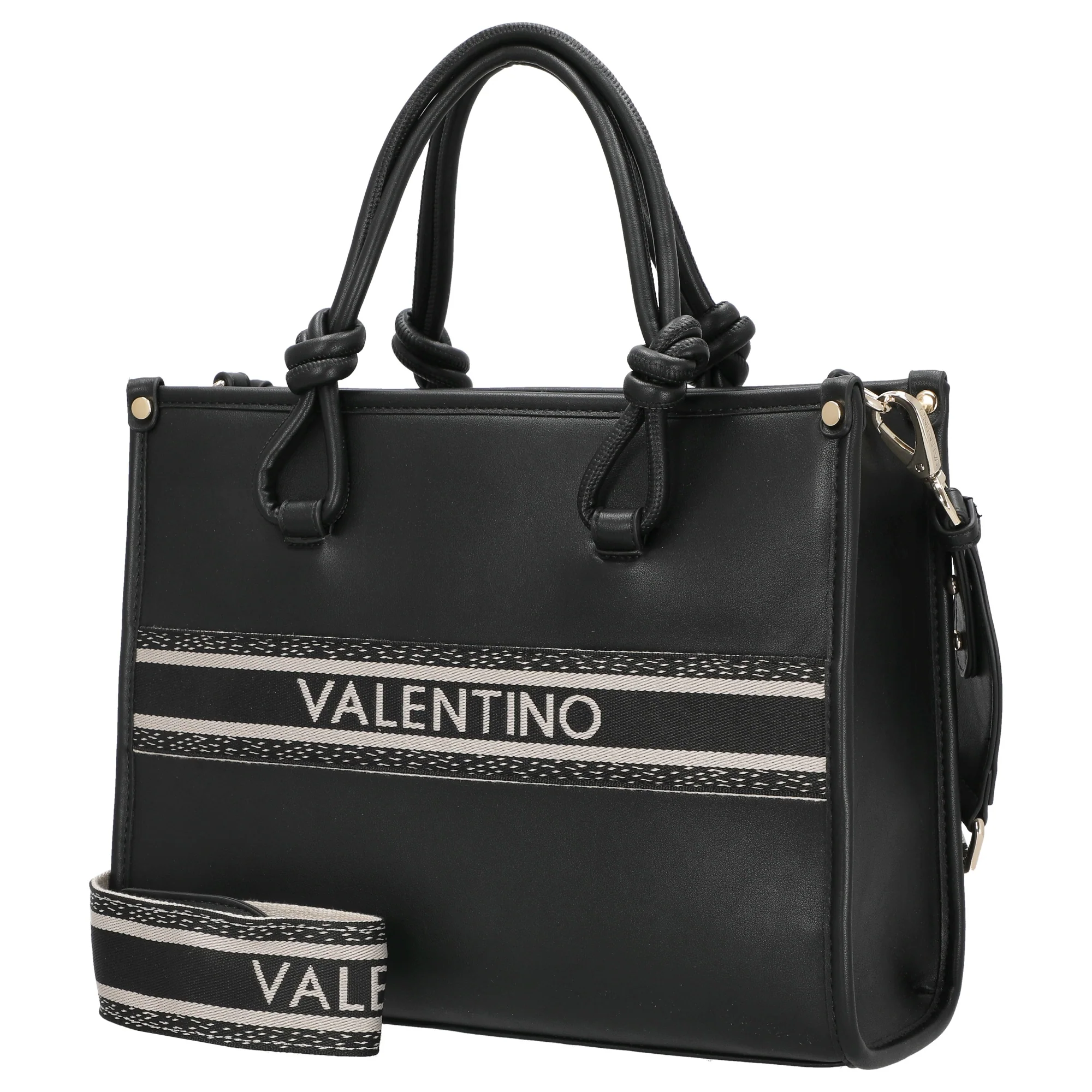 Valentino Bags Aella - Henkeltasche 32 cm (nero) - Image 2