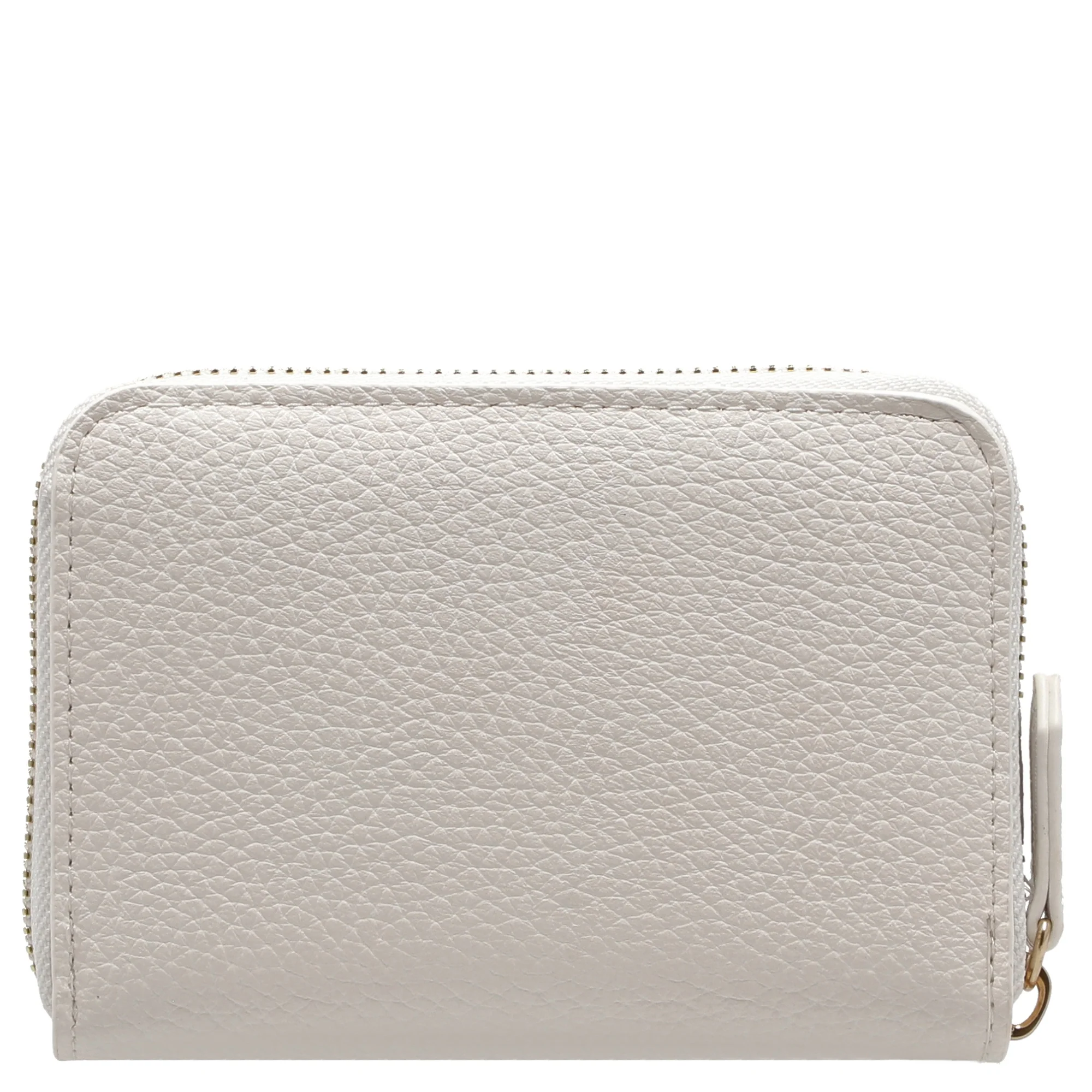 Valentino Bags Alexia - Geldbörse 4cc 13 cm (bianco/cuoio) - Image 4