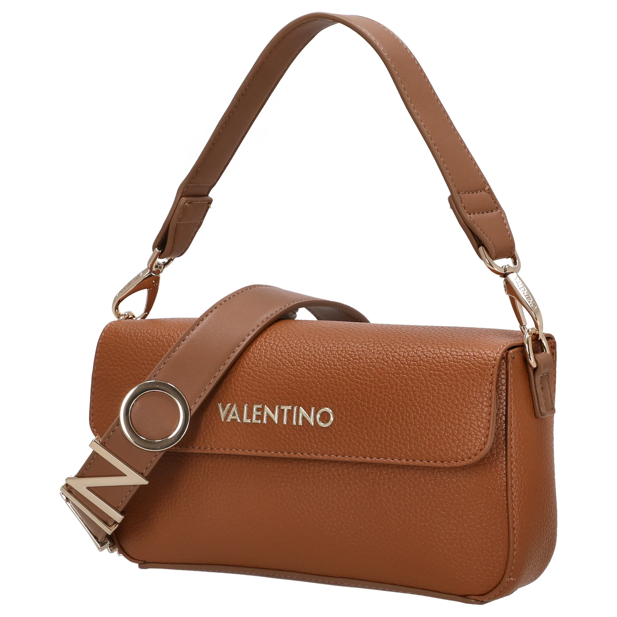 Valentino Bags Alexia - Schultertasche 25 cm (cuoio) - Image 2