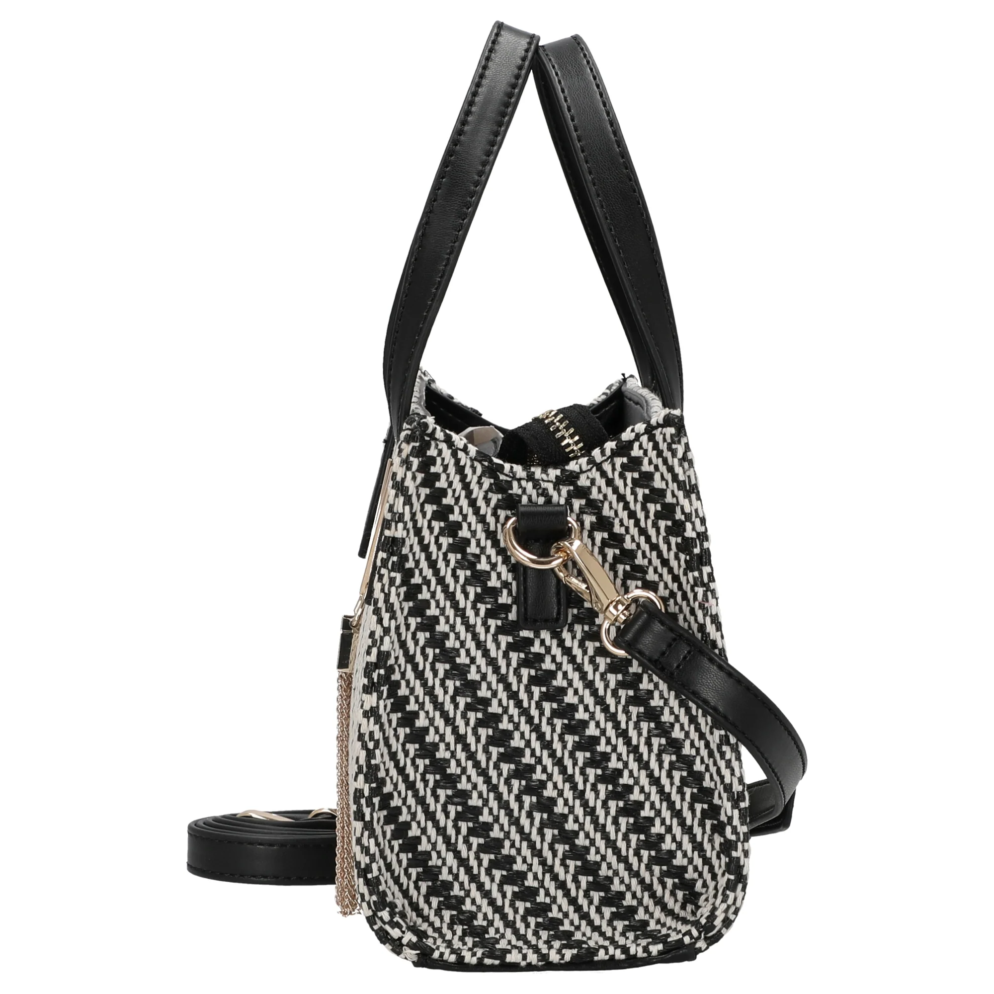 Valentino Bags Donna - Henkeltasche 20 cm (nero/multicolor) - Image 3