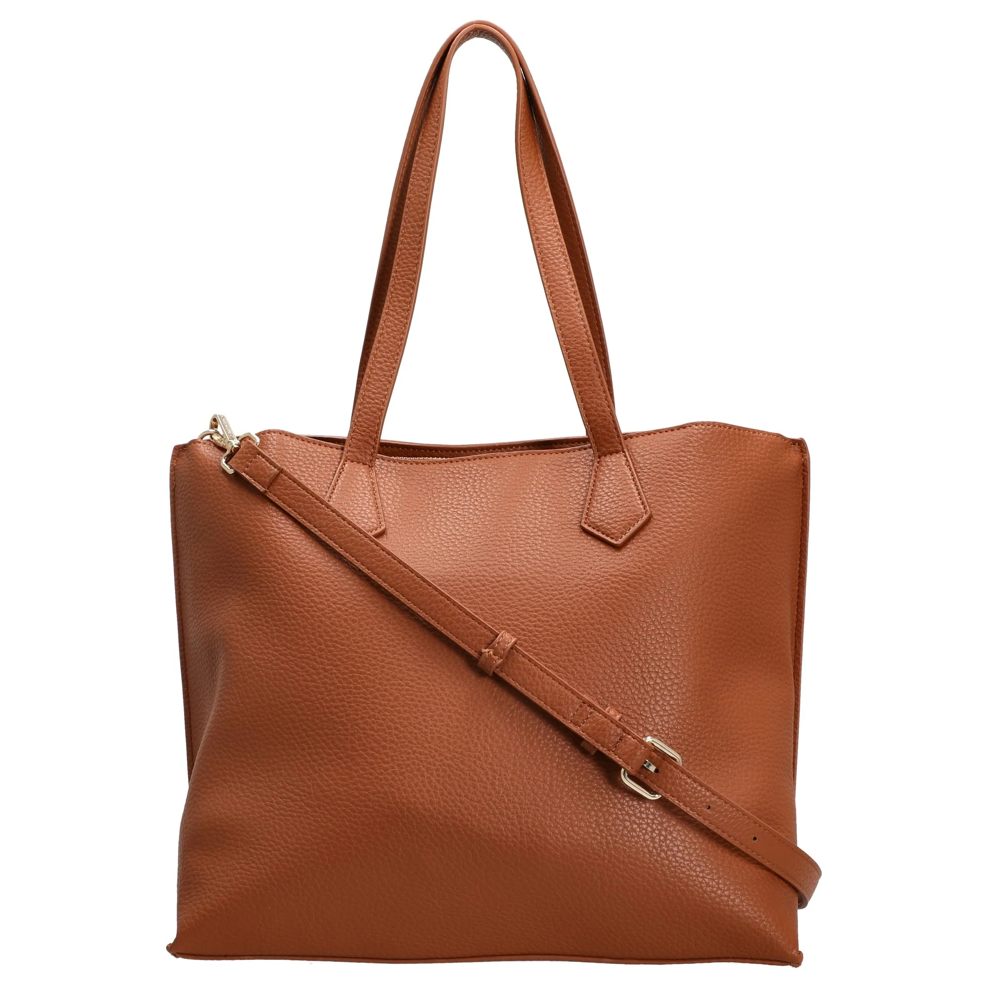 Valentino Bags Fall Re - Shopper 32 cm (cuoio) - Image 4